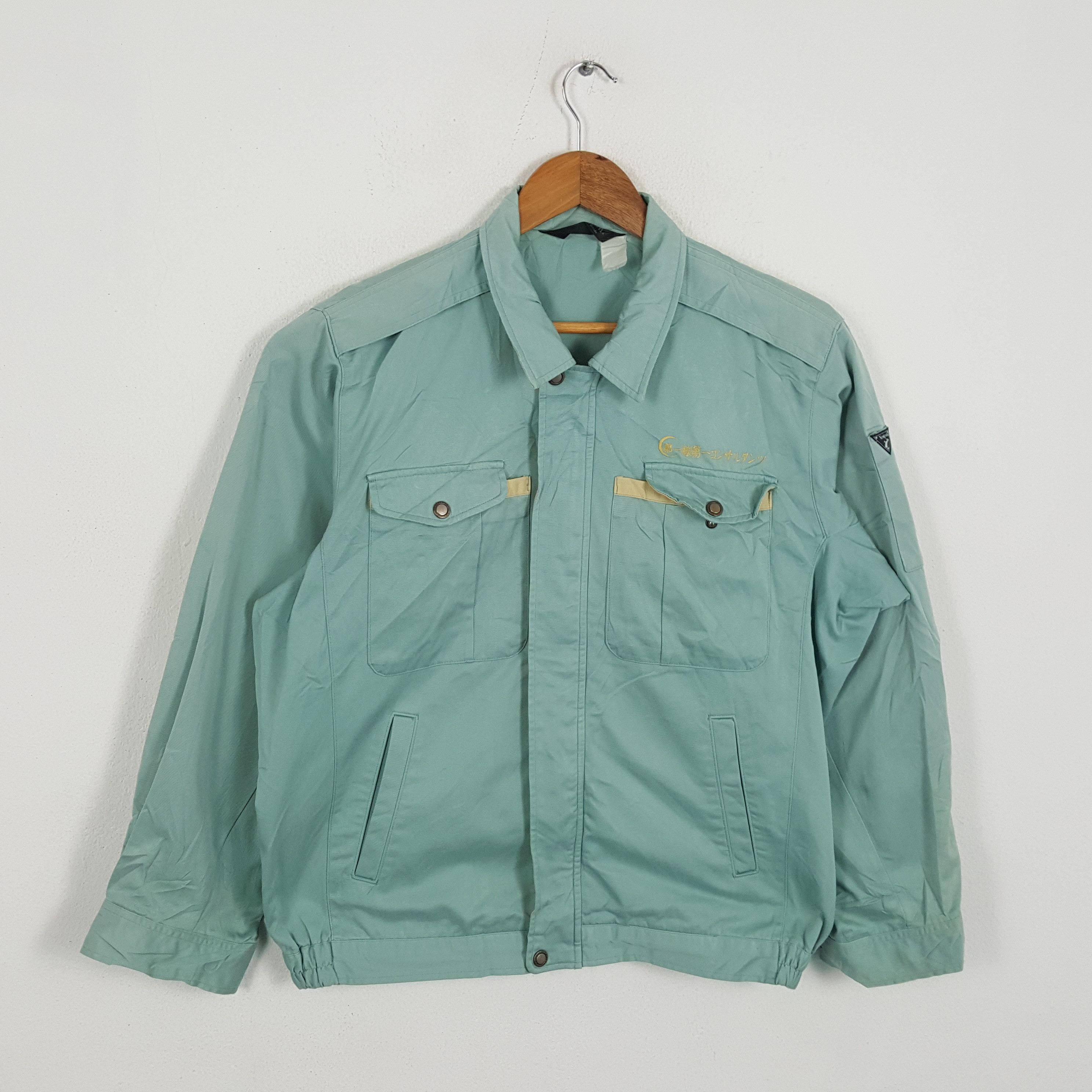 Japanese Brand × Vintage Vintage NISMO NISSAN RACING TEAM Custom Jacket Size US XL / EU 56 / 4 - 3 Thumbnail