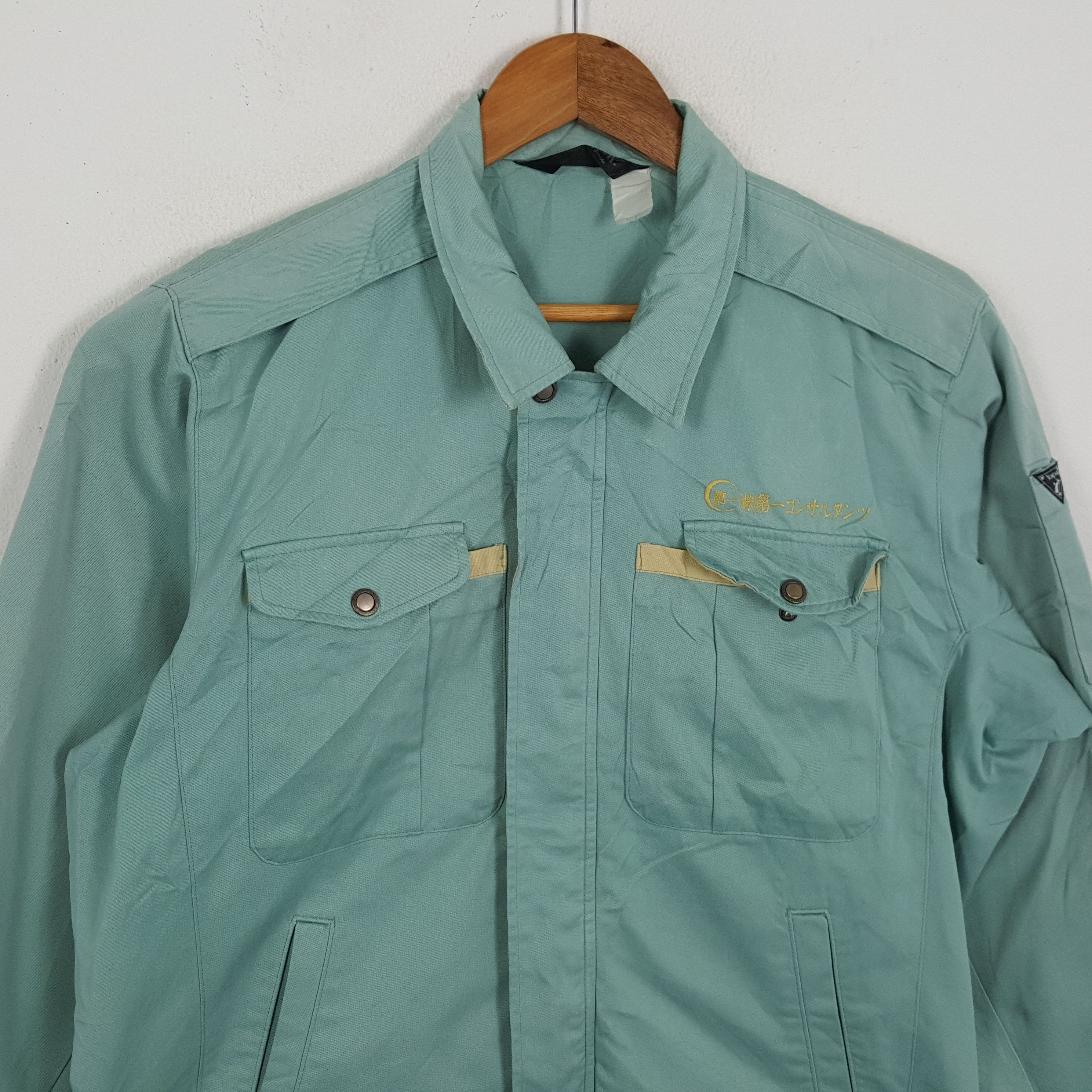Japanese Brand × Vintage Vintage NISMO NISSAN RACING TEAM Custom Jacket Size US XL / EU 56 / 4 - 4 Thumbnail