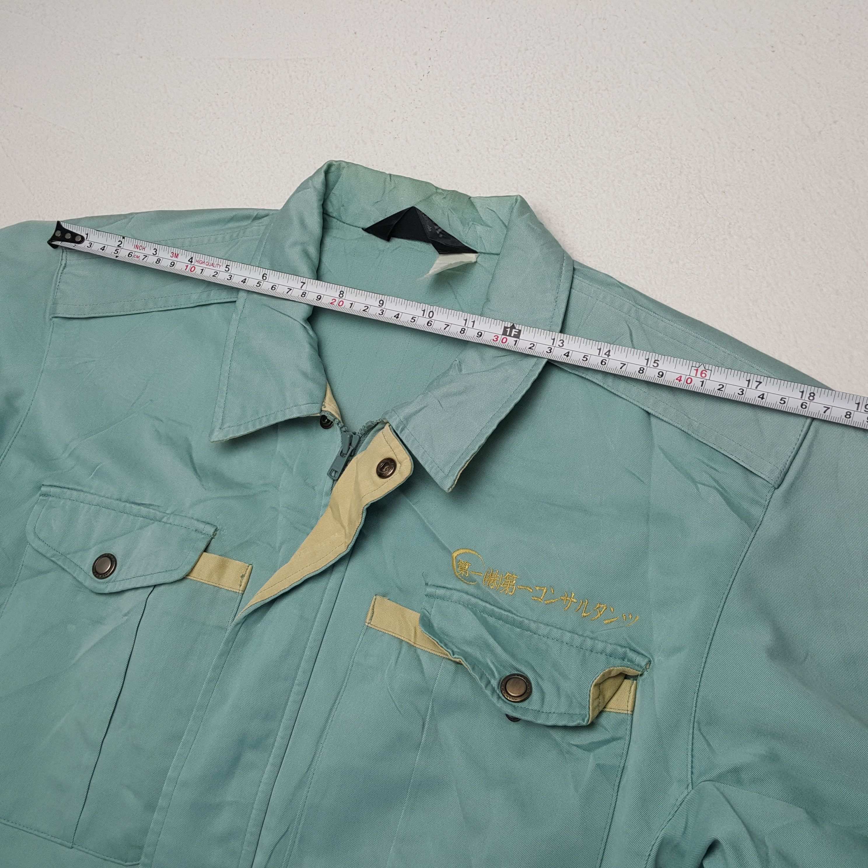 Japanese Brand × Vintage Vintage NISMO NISSAN RACING TEAM Custom Jacket Size US XL / EU 56 / 4 - 5 Thumbnail