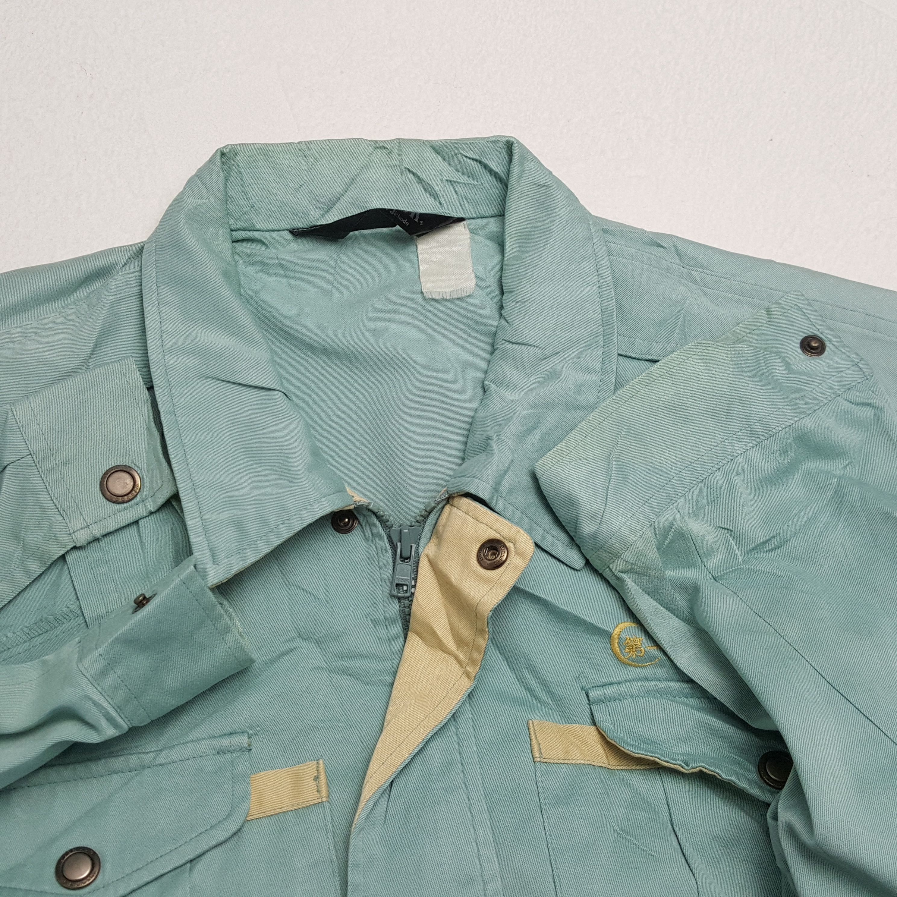 Japanese Brand × Vintage Vintage NISMO NISSAN RACING TEAM Custom Jacket Size US XL / EU 56 / 4 - 9 Thumbnail