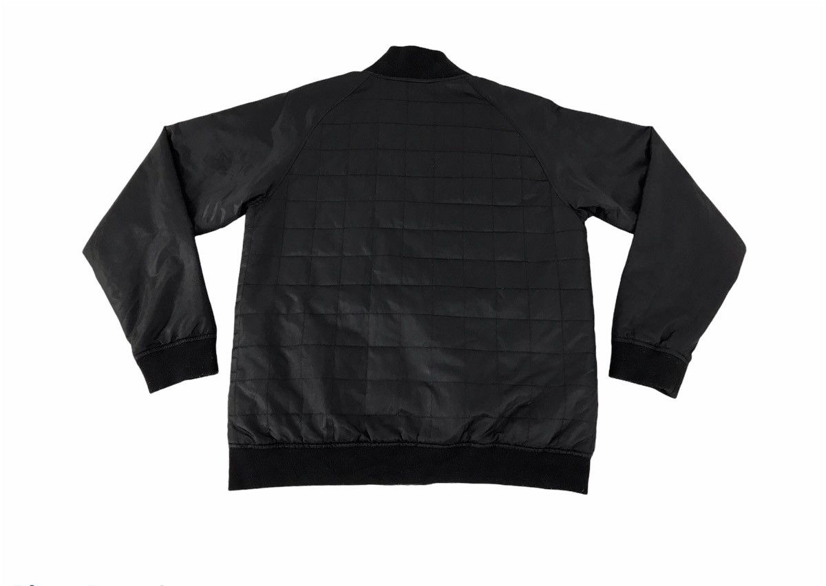 Fila × Japanese Brand Vintage Jacket Logo Fila Zipper Inner Fleece Size US L / EU 52-54 / 3 - 2 Thumbnail