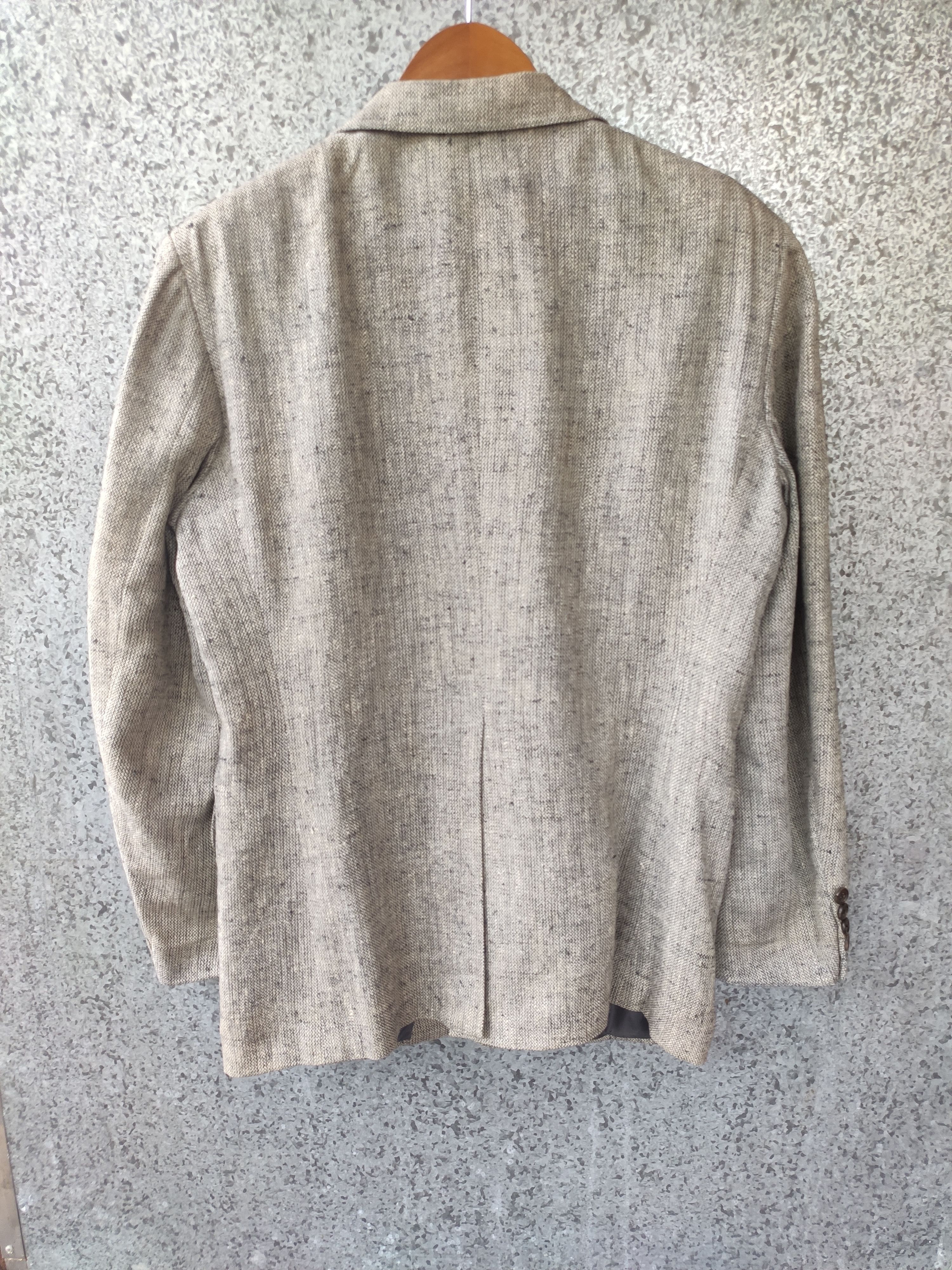 Polo Ralph Lauren 🔥 Polo Ralph Lauren wool coat tweed chester Size US M / EU 48-50 / 2 - 3 Thumbnail