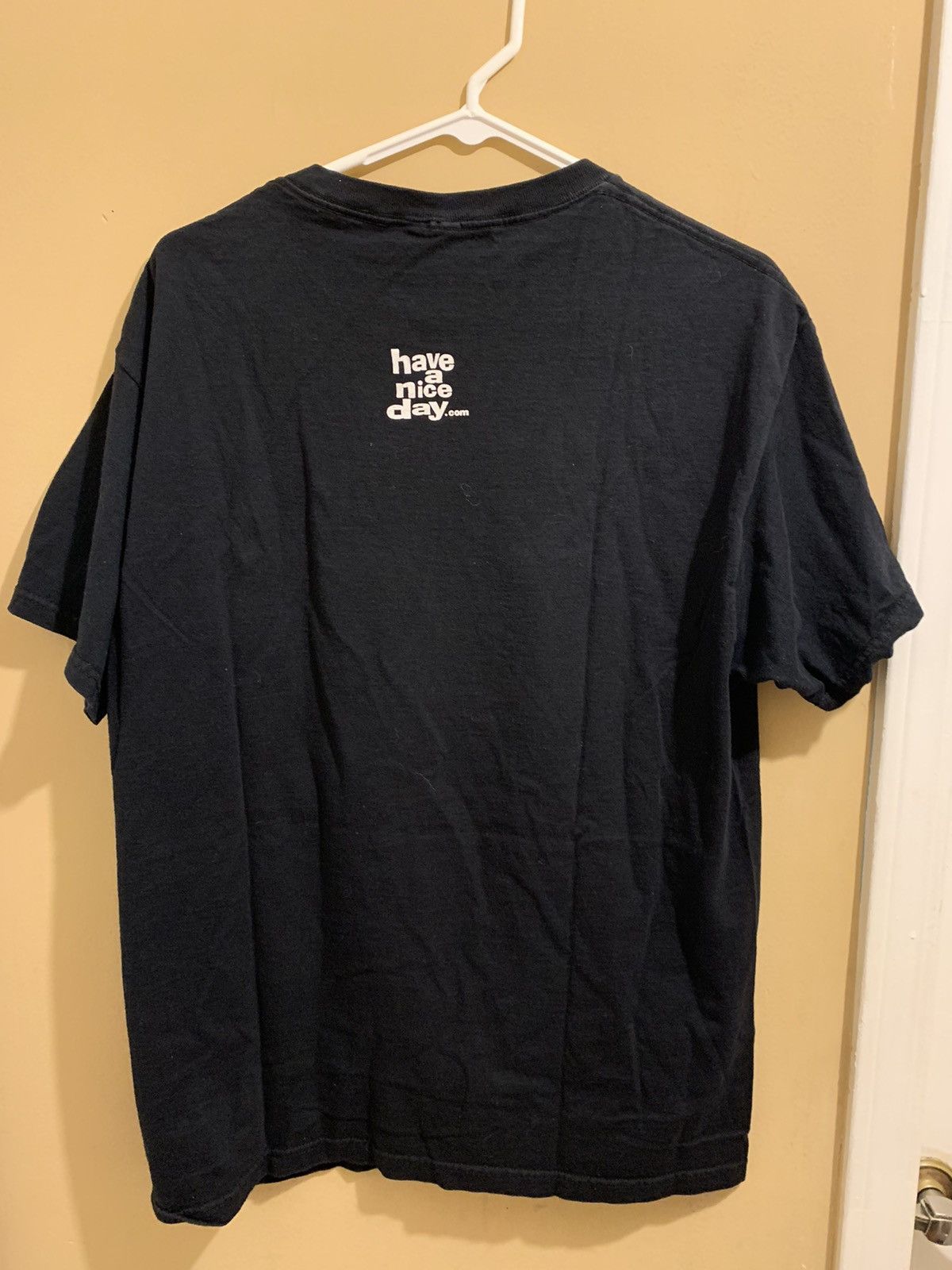 Vintage Vintage Smiley face tee Size US XL / EU 56 / 4 - 2 Thumbnail