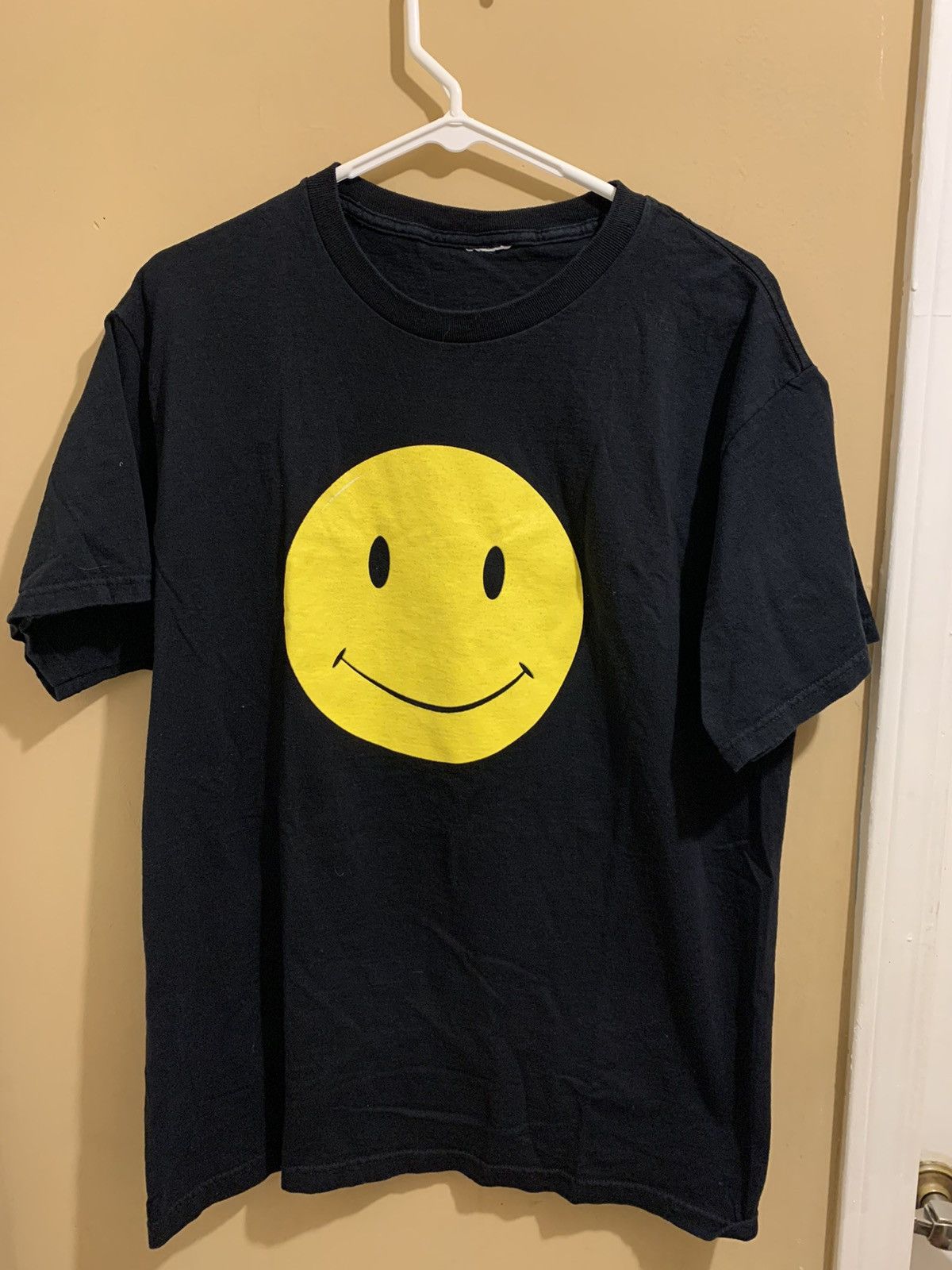 Vintage Vintage Smiley face tee Size US XL / EU 56 / 4 - 1 Thumbnail