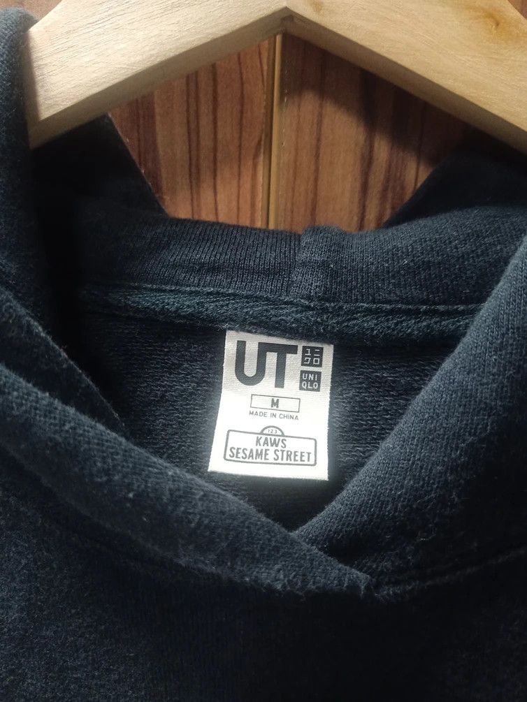 Cartoon Network × Japanese Brand × Kaws sweatshirt hoodie kaws sesame street Size US S / EU 44-46 / 1 - 4 Thumbnail