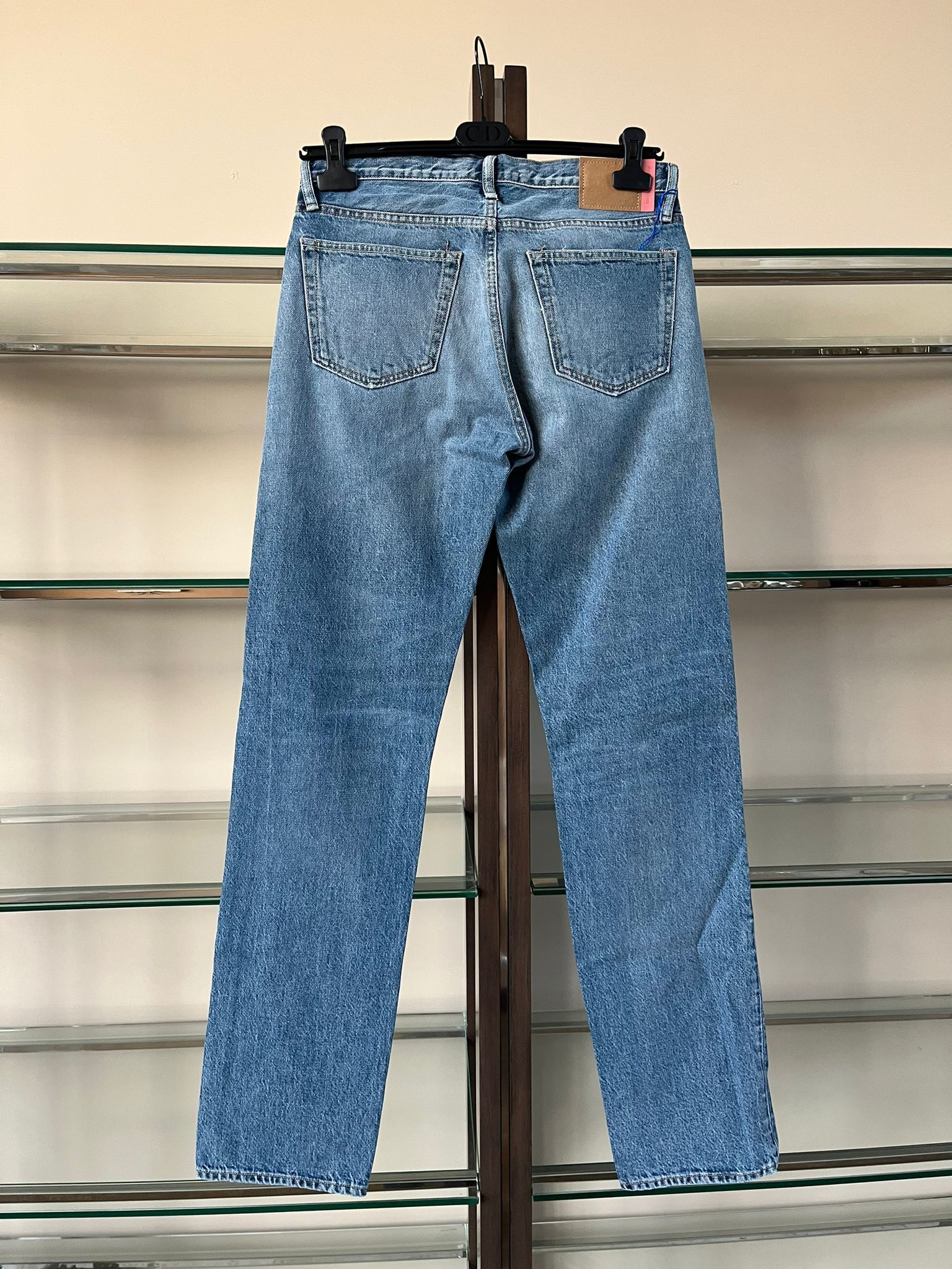 Acne Studios 1996 Denim in Light Blue Size US 31 - 11 Thumbnail