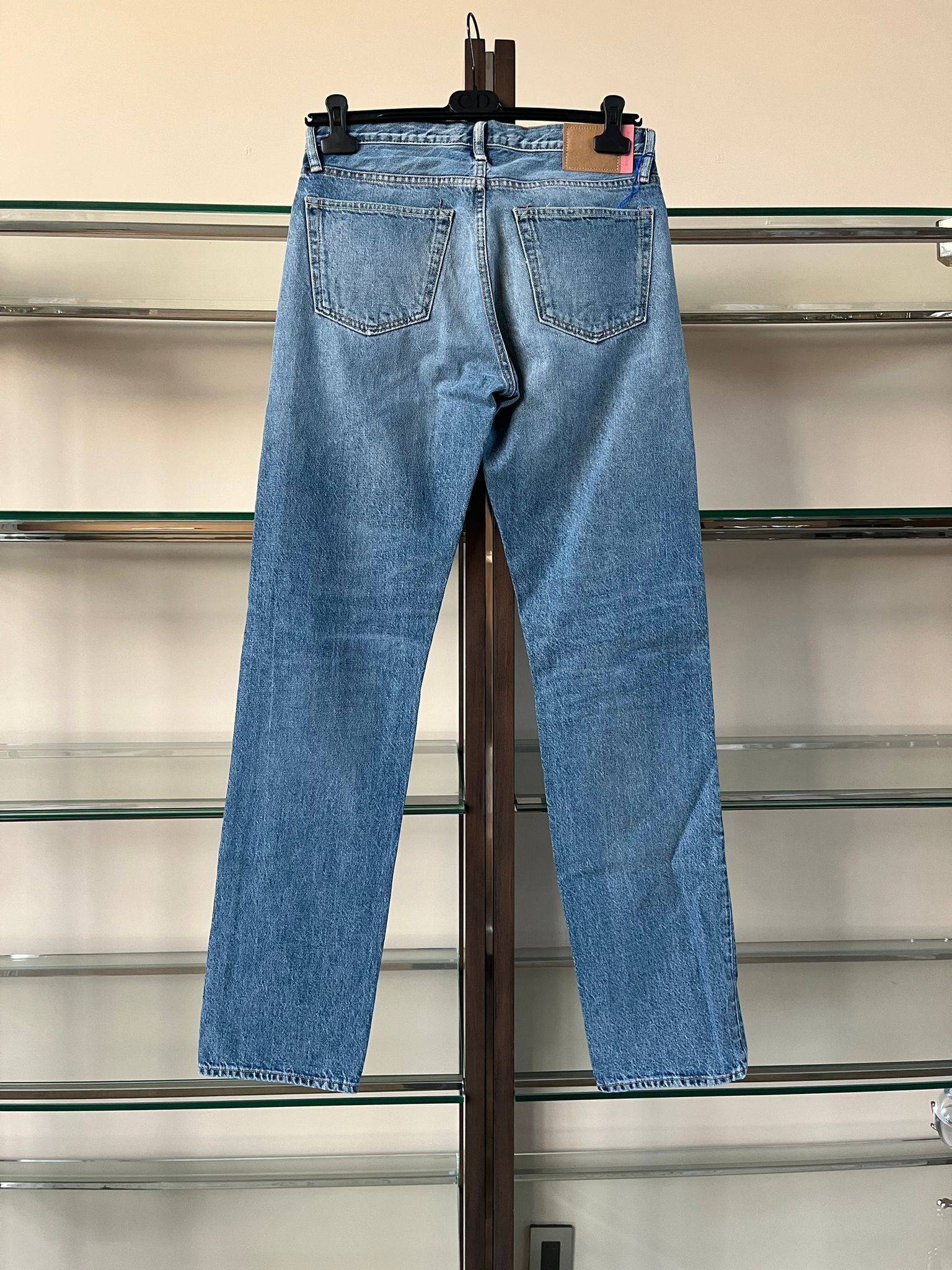 Acne Studios 1996 Denim in Light Blue Size US 31 - 10 Thumbnail