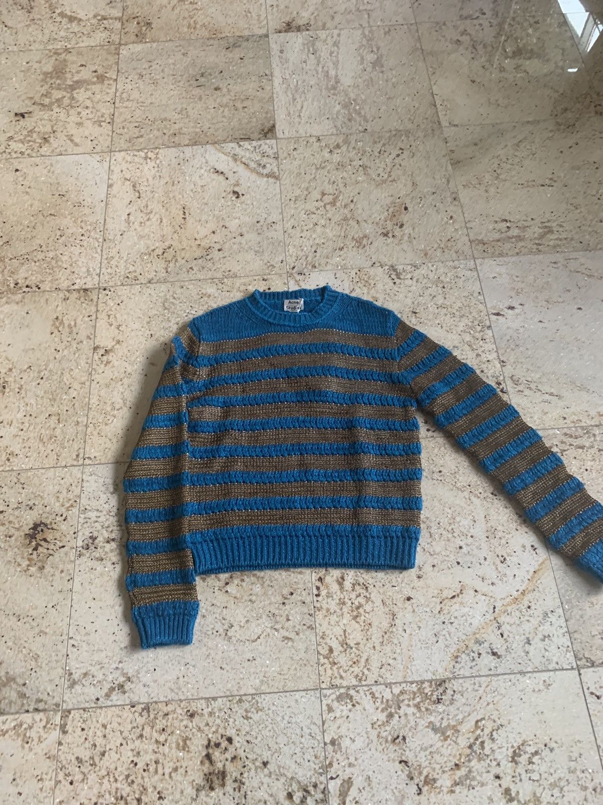 Acne Studios FN-MN-KNIT000058 Knitwear Size US S / EU 44-46 / 1 - 2 Thumbnail