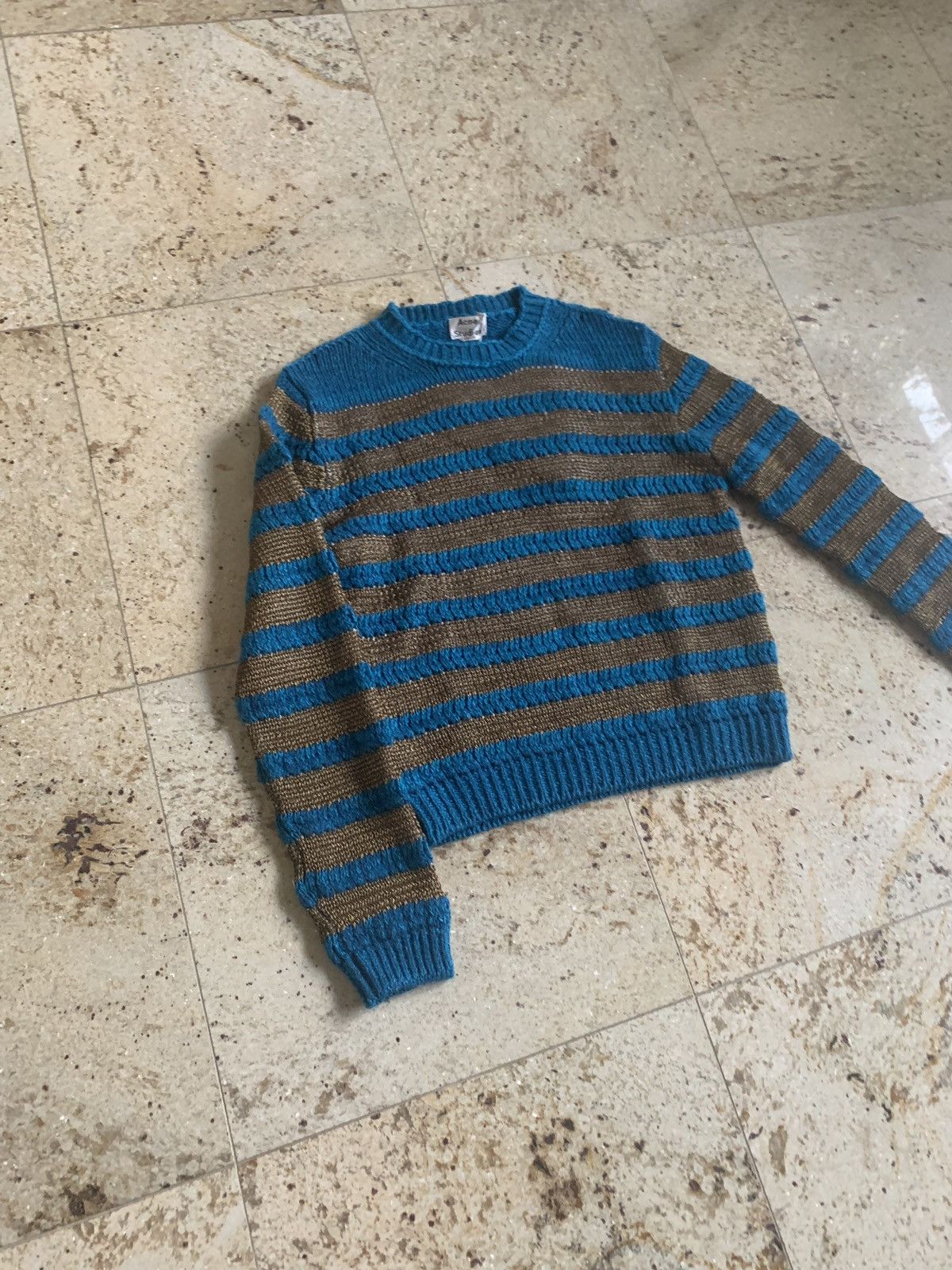 Acne Studios FN-MN-KNIT000058 Knitwear Size US S / EU 44-46 / 1 - 3 Thumbnail