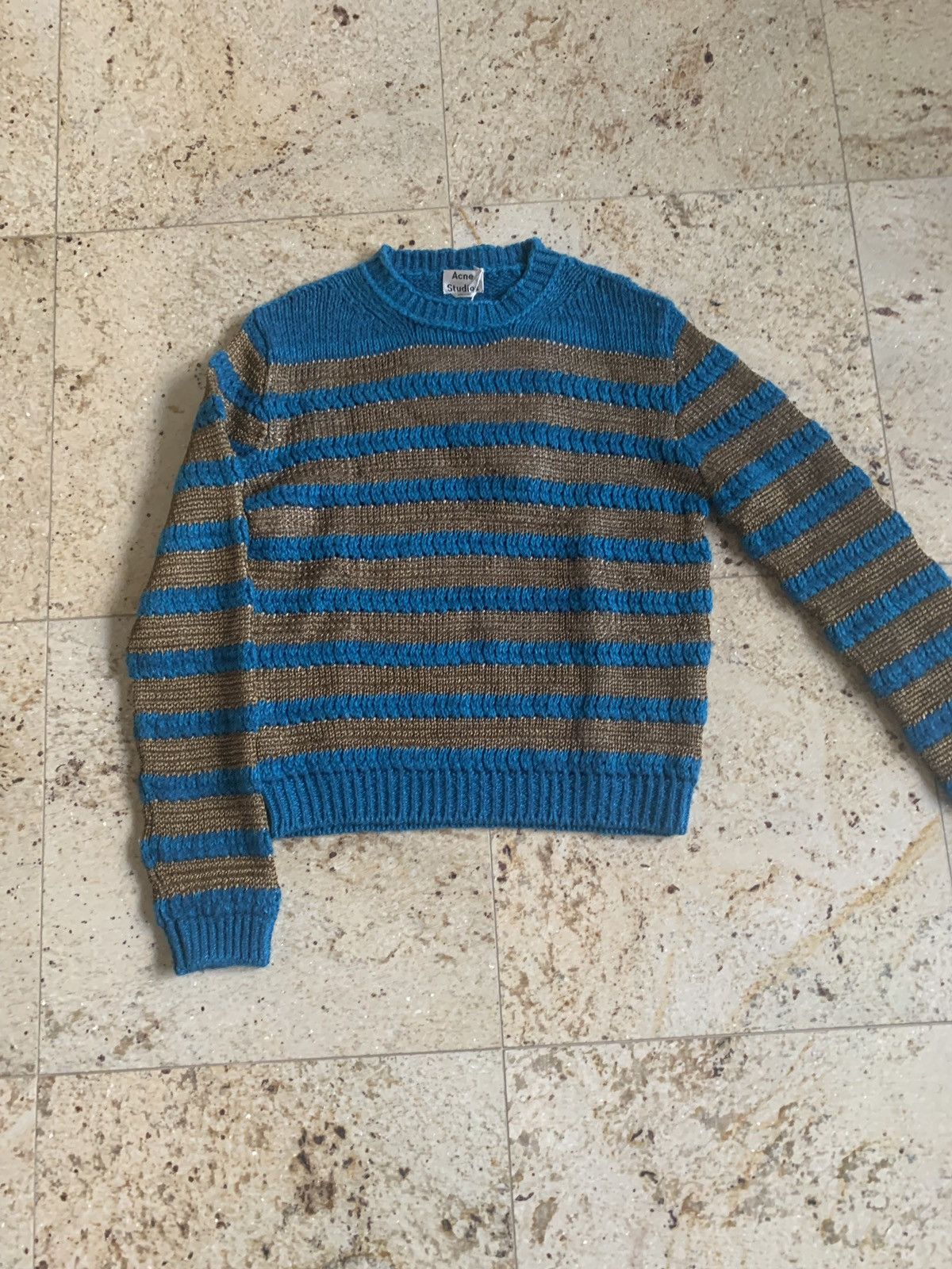 Acne Studios FN-MN-KNIT000058 Knitwear Size US S / EU 44-46 / 1 - 4 Thumbnail