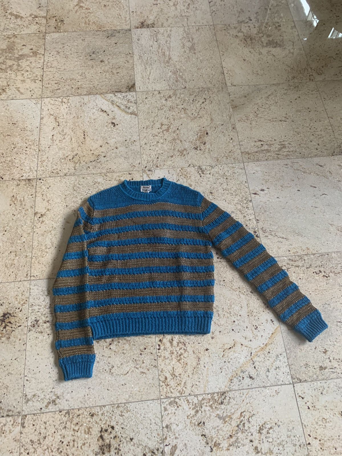 Acne Studios FN-MN-KNIT000058 Knitwear Size US S / EU 44-46 / 1 - 1 Thumbnail