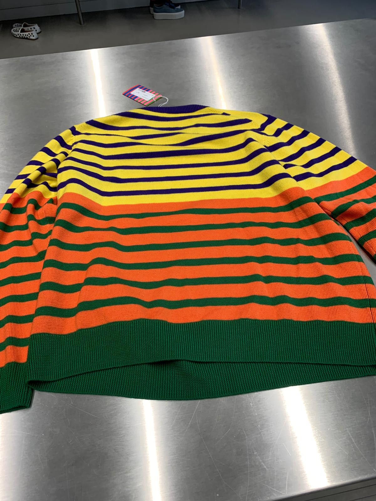 Acne Studios Striped Knitwear in Size US M / EU 48-50 / 2 - 9 Thumbnail