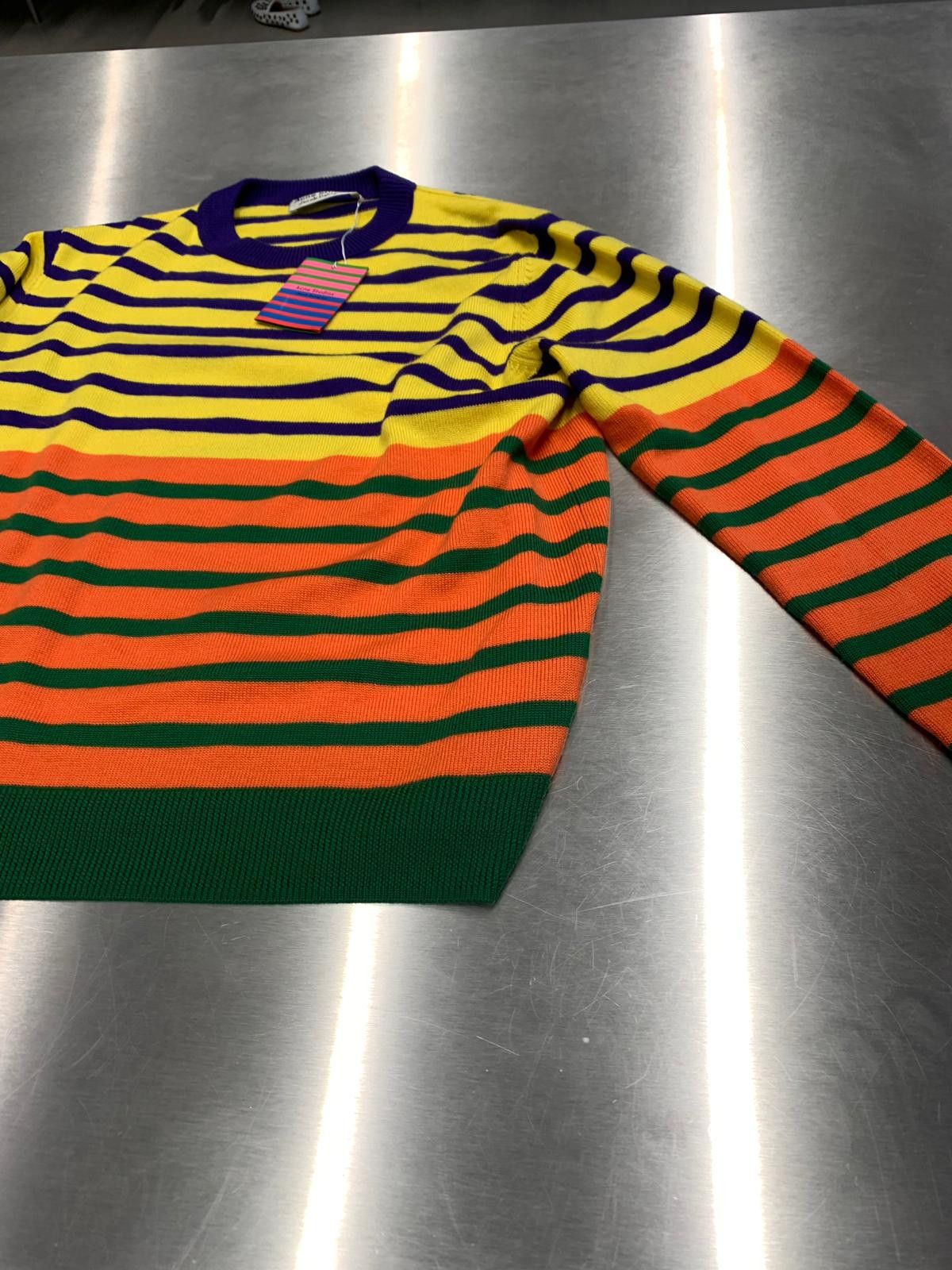 Acne Studios Striped Knitwear in Size US M / EU 48-50 / 2 - 4 Thumbnail