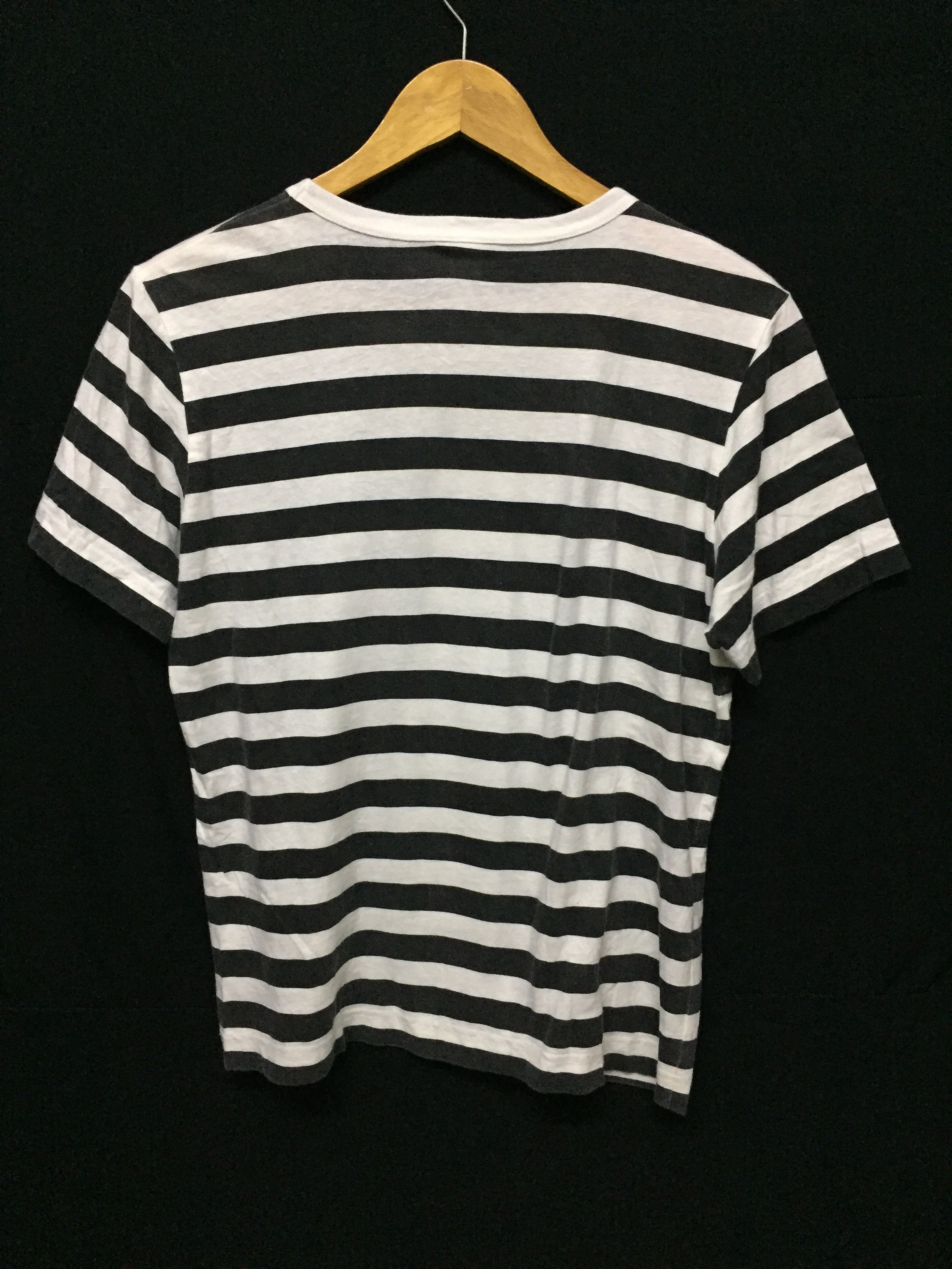 Japanese Brand × Margaret Howell × PPFM 2000s MHL Border Prisoner tee Size US S / EU 44-46 / 1 - 5 Thumbnail
