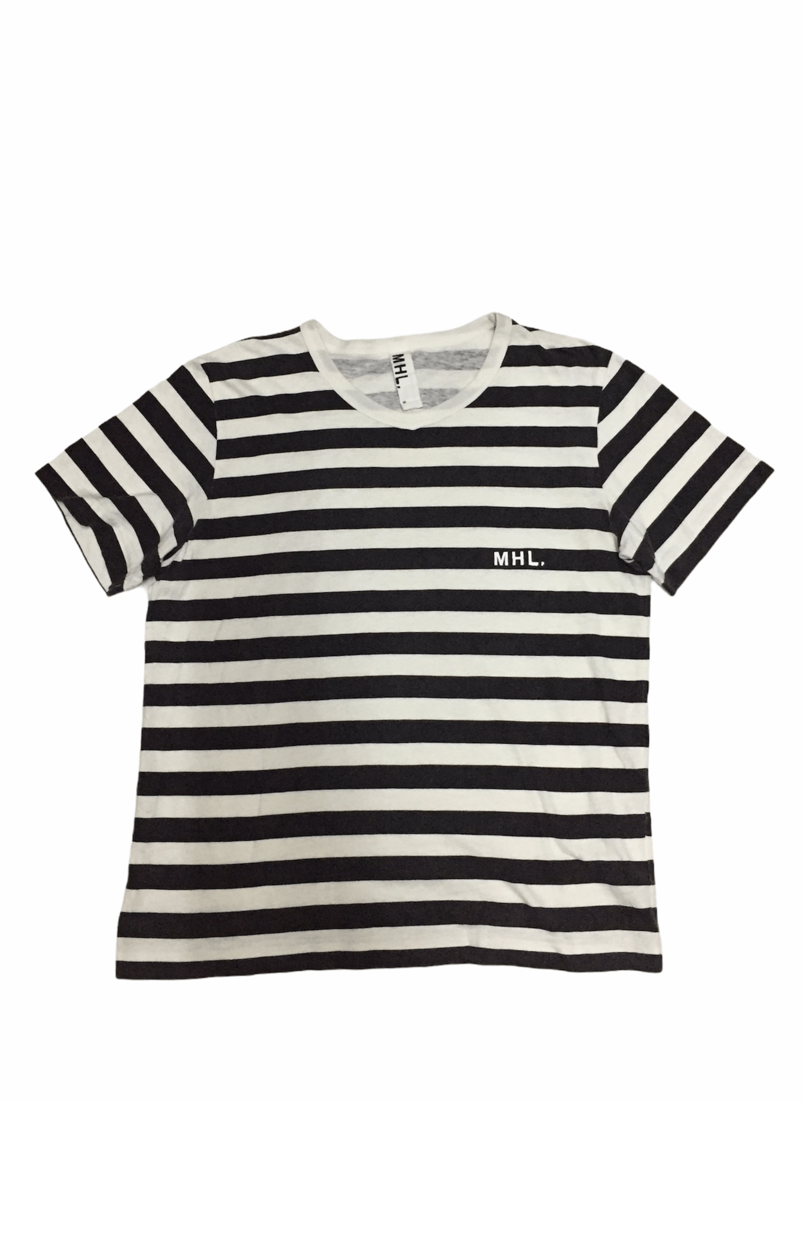 Japanese Brand × Margaret Howell × PPFM 2000s MHL Border Prisoner tee Size US S / EU 44-46 / 1 - 1 Thumbnail