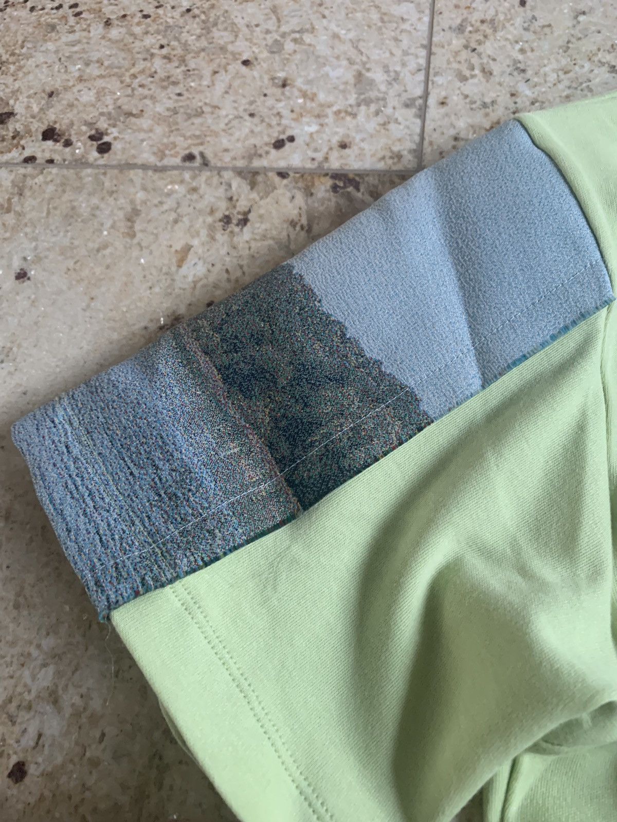 Acne Studios FN-MN-TSHIR000064 in Neoprene Lake Print Size US S / EU 44-46 / 1 - 8 Thumbnail