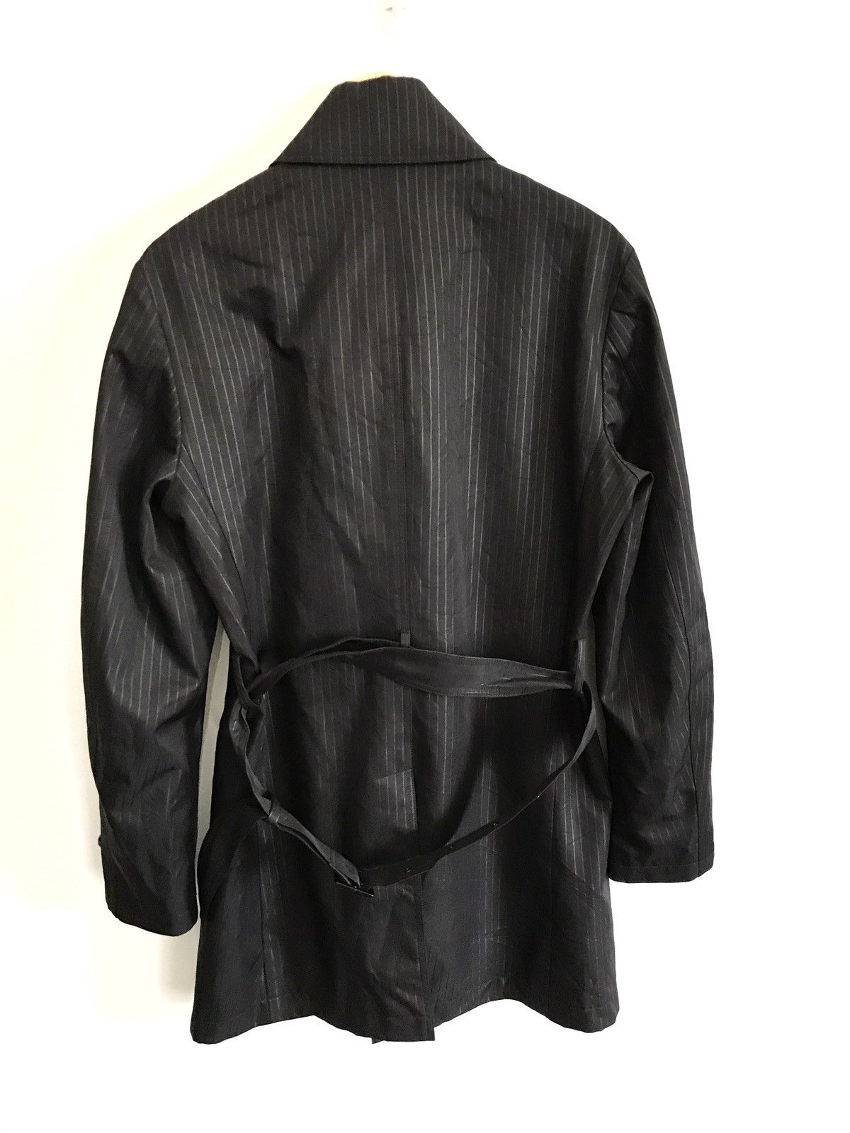 Mastermind Japan × Roen Japanese Brand Roen x Semantics Design Trench Coat Jacket Size US M / EU 48-50 / 2 - 3 Thumbnail