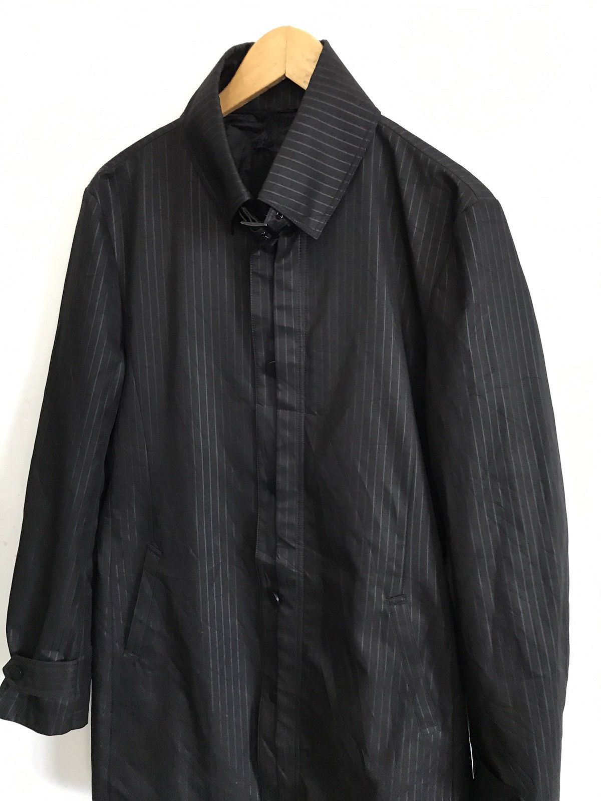 Mastermind Japan × Roen Japanese Brand Roen x Semantics Design Trench Coat Jacket Size US M / EU 48-50 / 2 - 2 Thumbnail