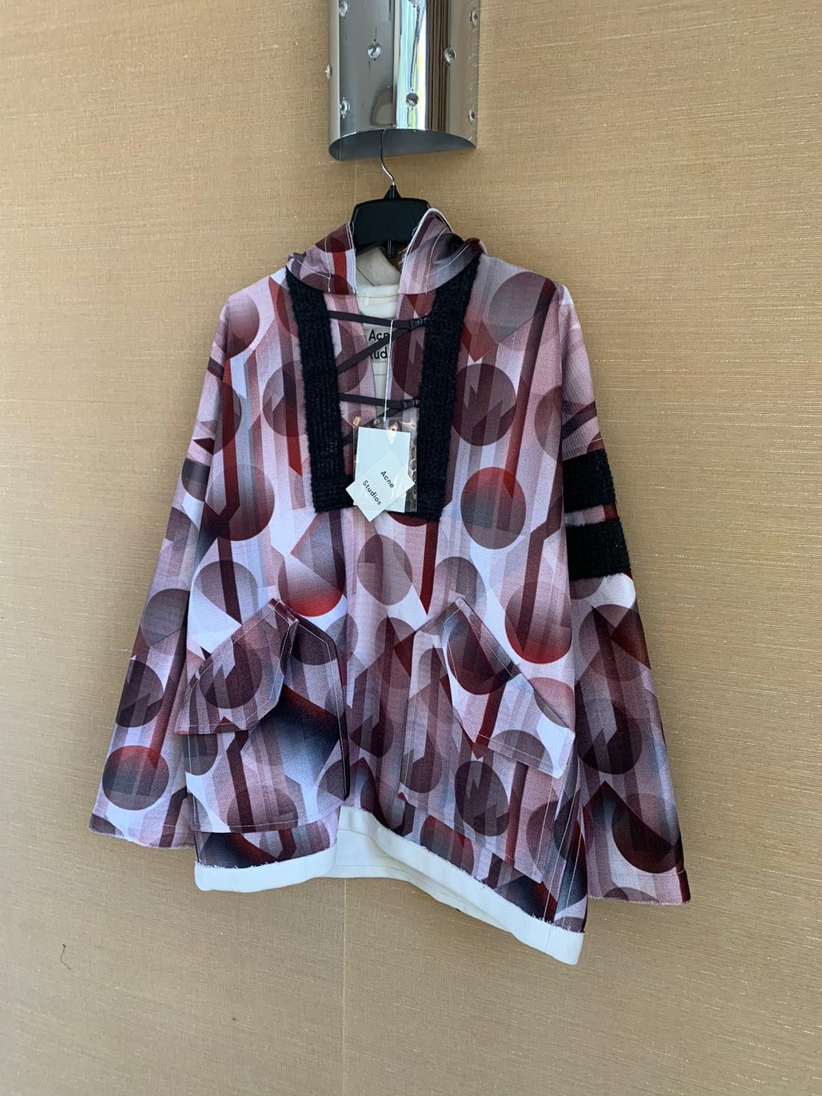 Acne Studios FN-MN-OUTW000239 in Multicolor Size US M / EU 48-50 / 2 - 2 Thumbnail