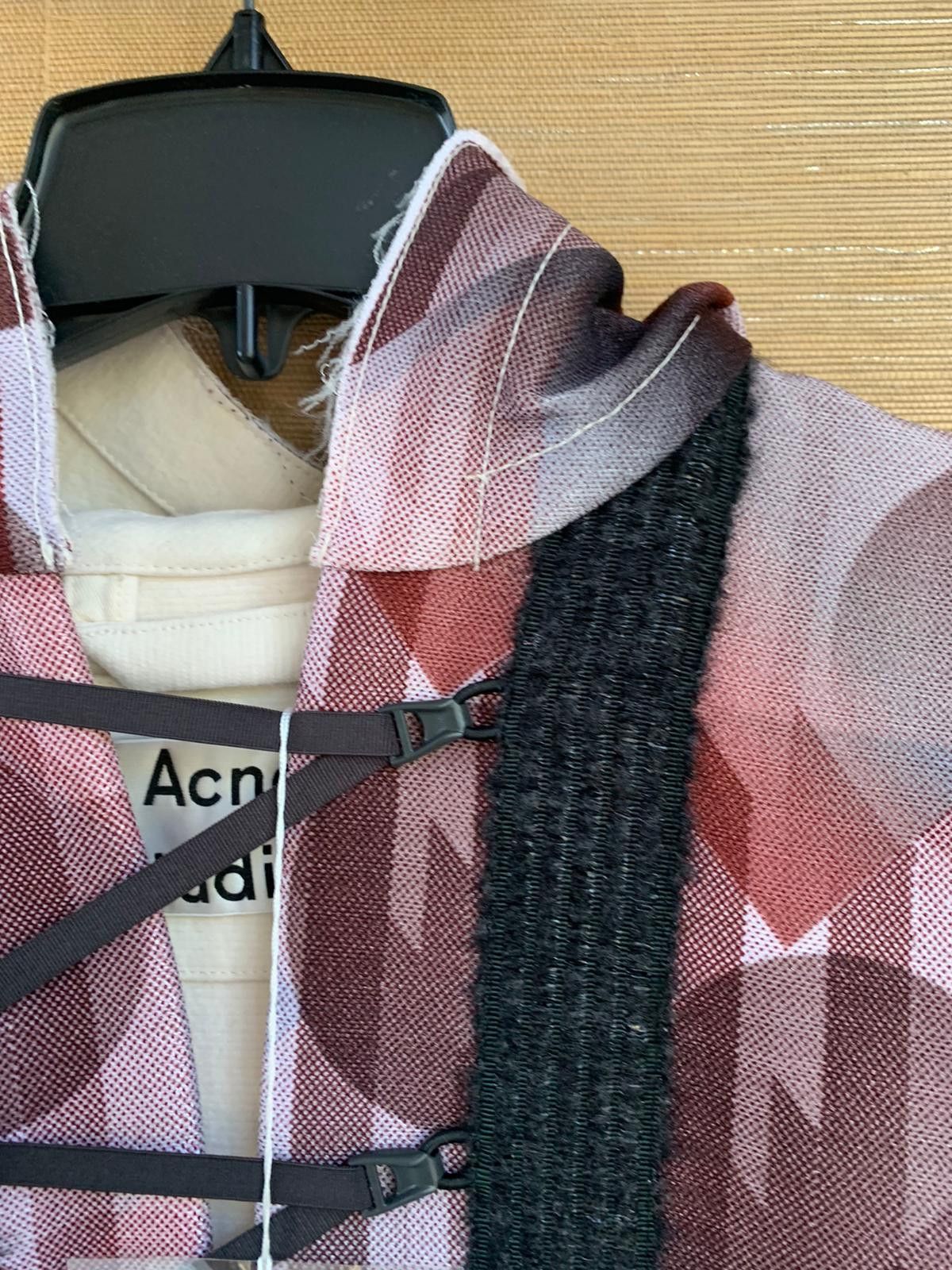 Acne Studios FN-MN-OUTW000239 in Multicolor Size US M / EU 48-50 / 2 - 10 Thumbnail