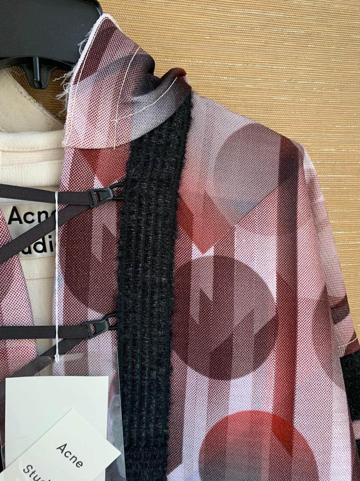 Acne Studios FN-MN-OUTW000239 in Multicolor Size US M / EU 48-50 / 2 - 7 Thumbnail