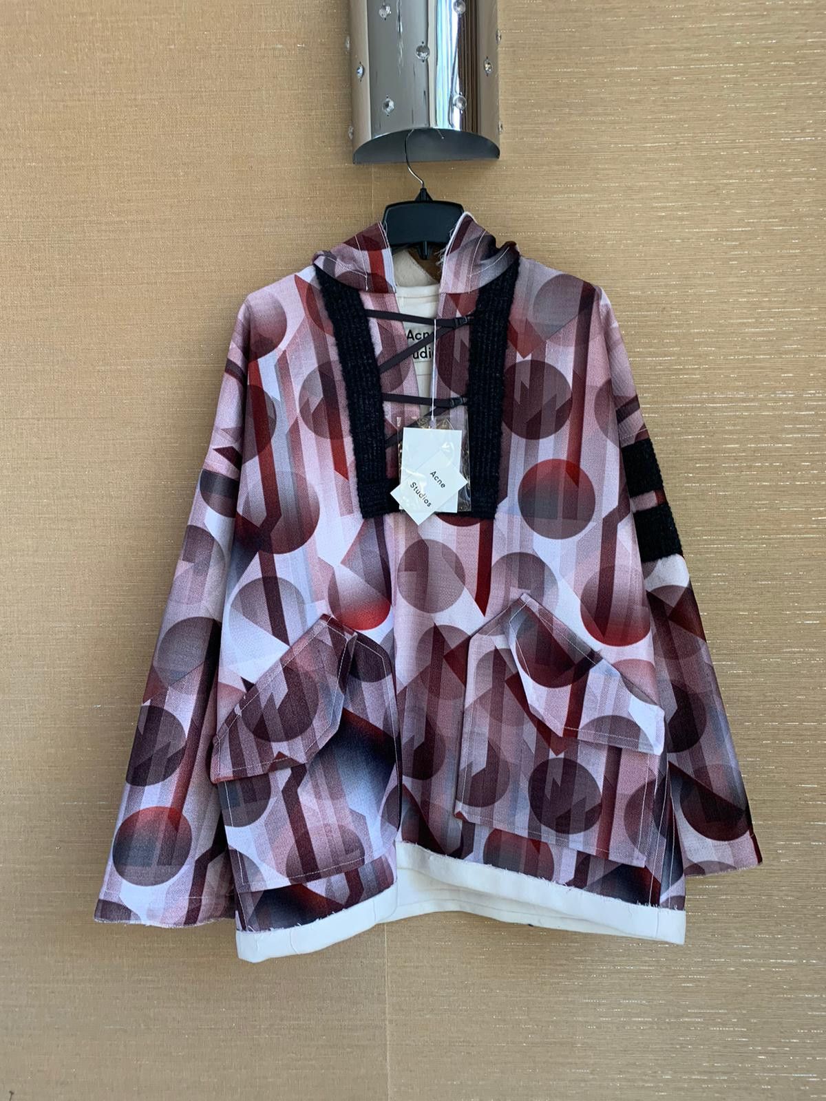 Acne Studios FN-MN-OUTW000239 in Multicolor Size US M / EU 48-50 / 2 - 5 Thumbnail