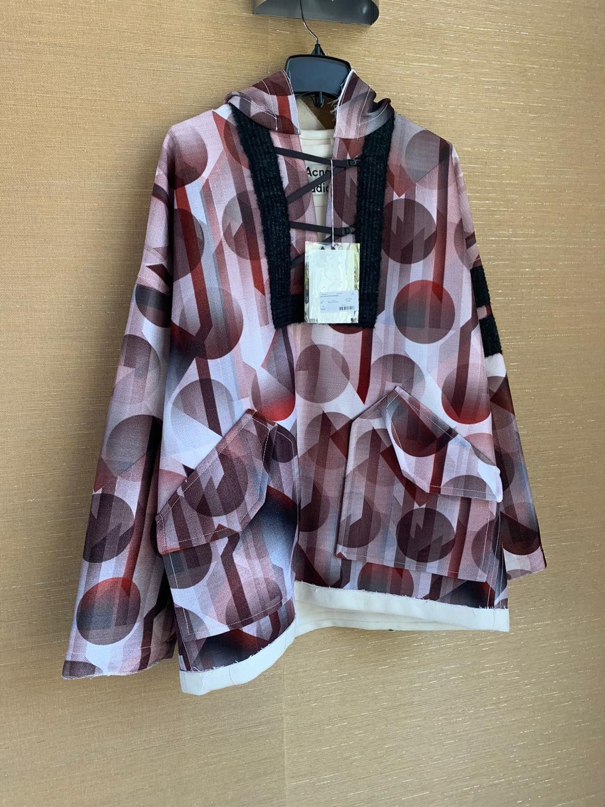 Acne Studios FN-MN-OUTW000239 in Multicolor Size US M / EU 48-50 / 2 - 11 Thumbnail