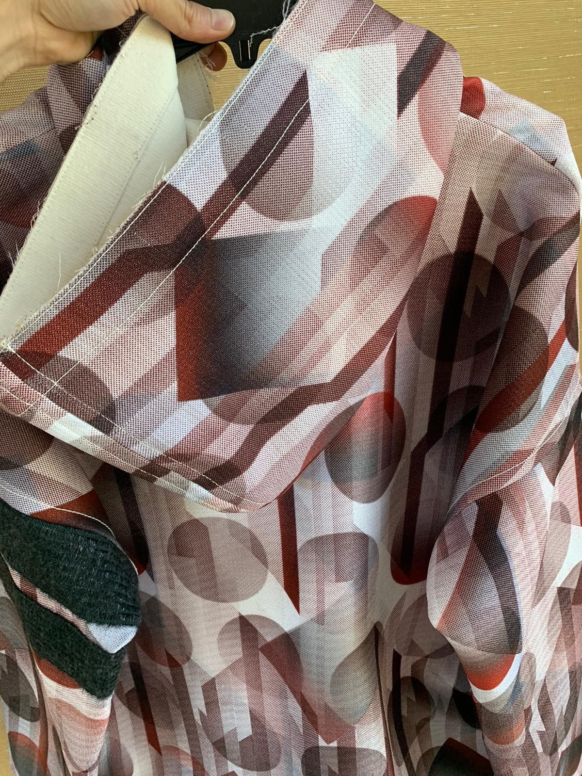 Acne Studios FN-MN-OUTW000239 in Multicolor Size US M / EU 48-50 / 2 - 16 Thumbnail