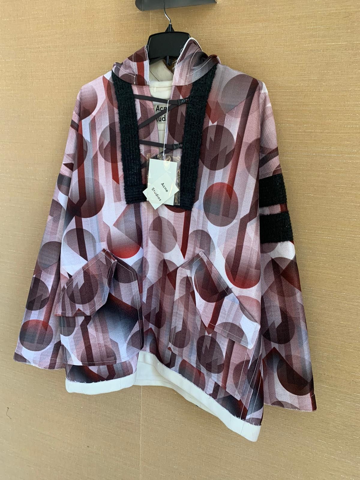 Acne Studios FN-MN-OUTW000239 in Multicolor Size US M / EU 48-50 / 2 - 8 Thumbnail