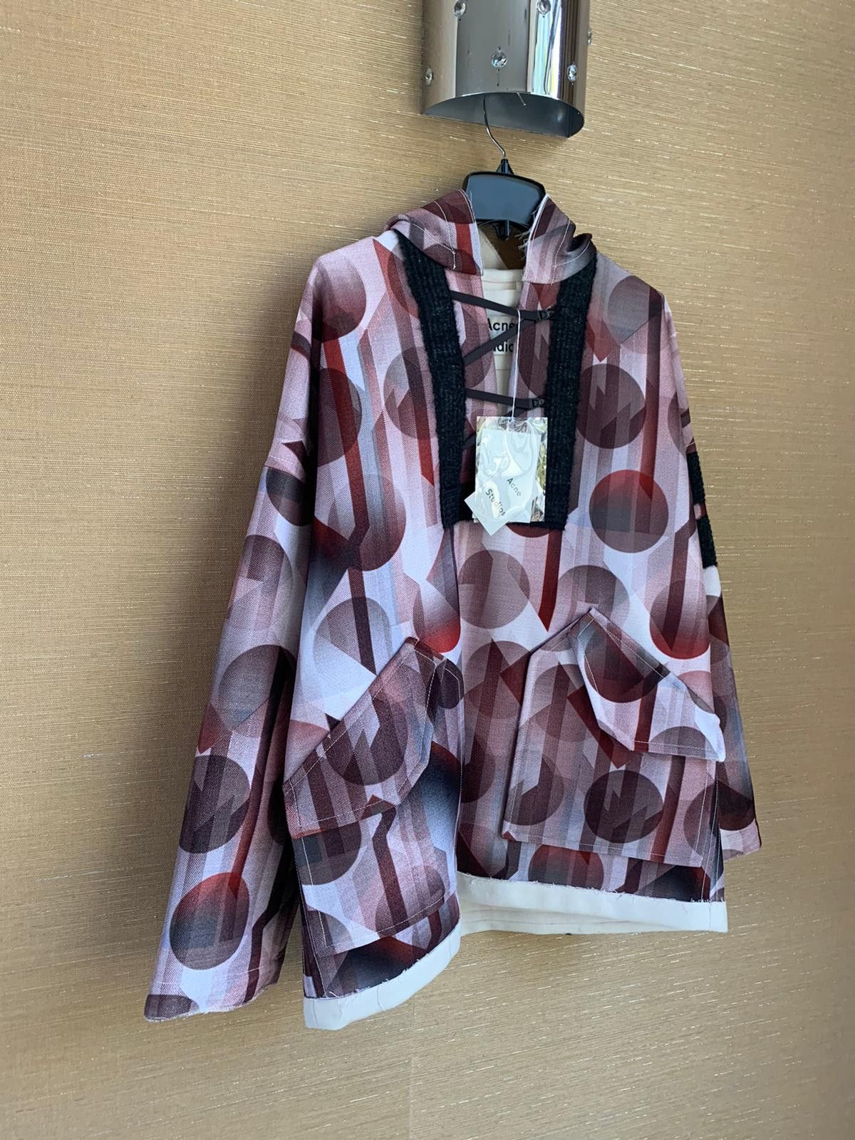 Acne Studios FN-MN-OUTW000239 in Multicolor Size US M / EU 48-50 / 2 - 3 Thumbnail