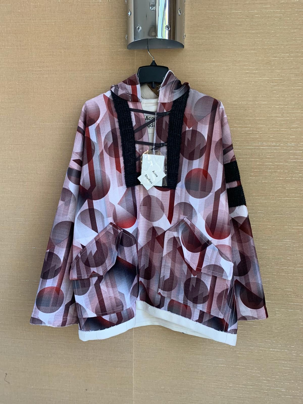 Acne Studios FN-MN-OUTW000239 in Multicolor Size US M / EU 48-50 / 2 - 4 Thumbnail