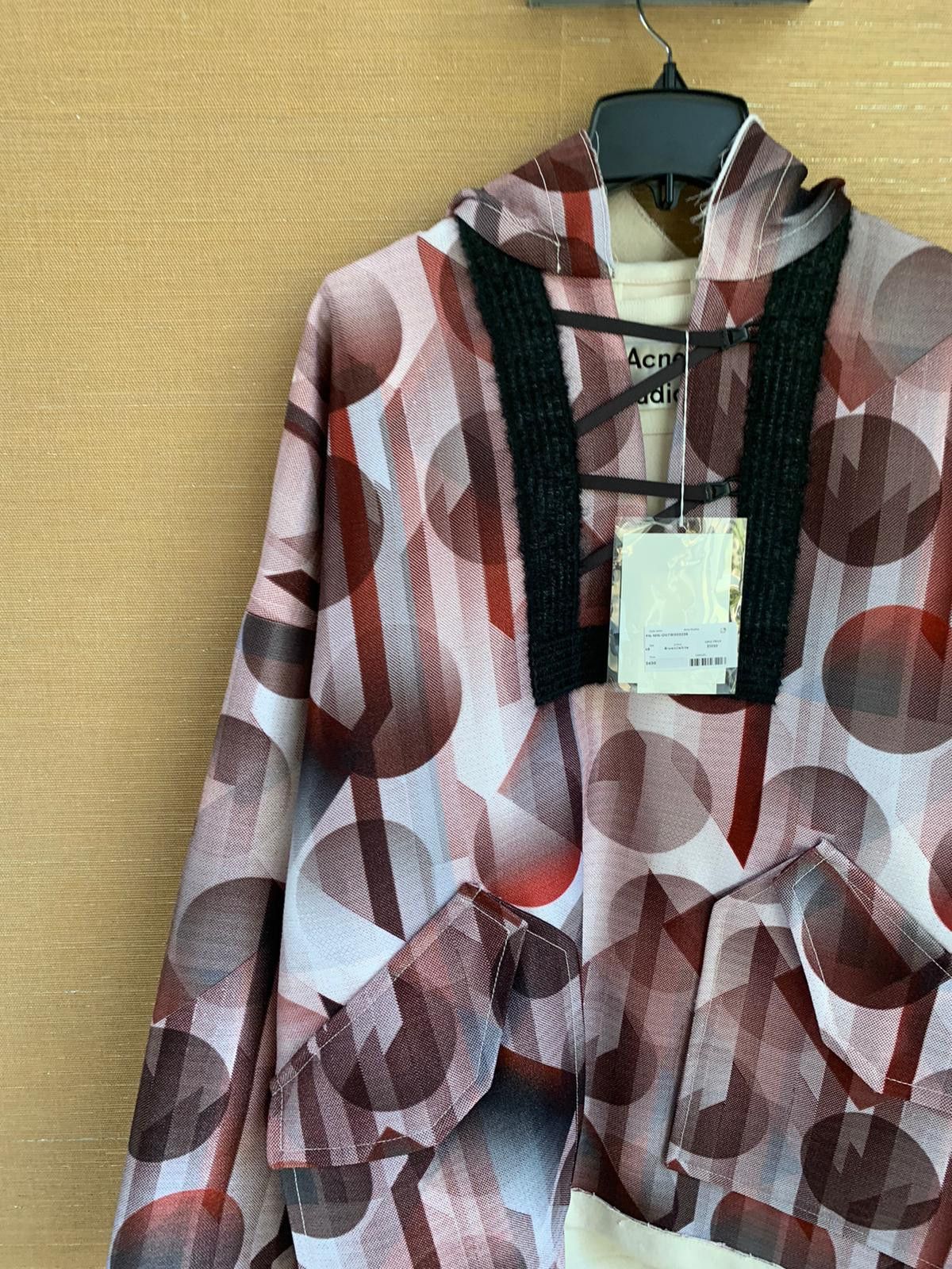 Acne Studios FN-MN-OUTW000239 in Multicolor Size US M / EU 48-50 / 2 - 14 Thumbnail
