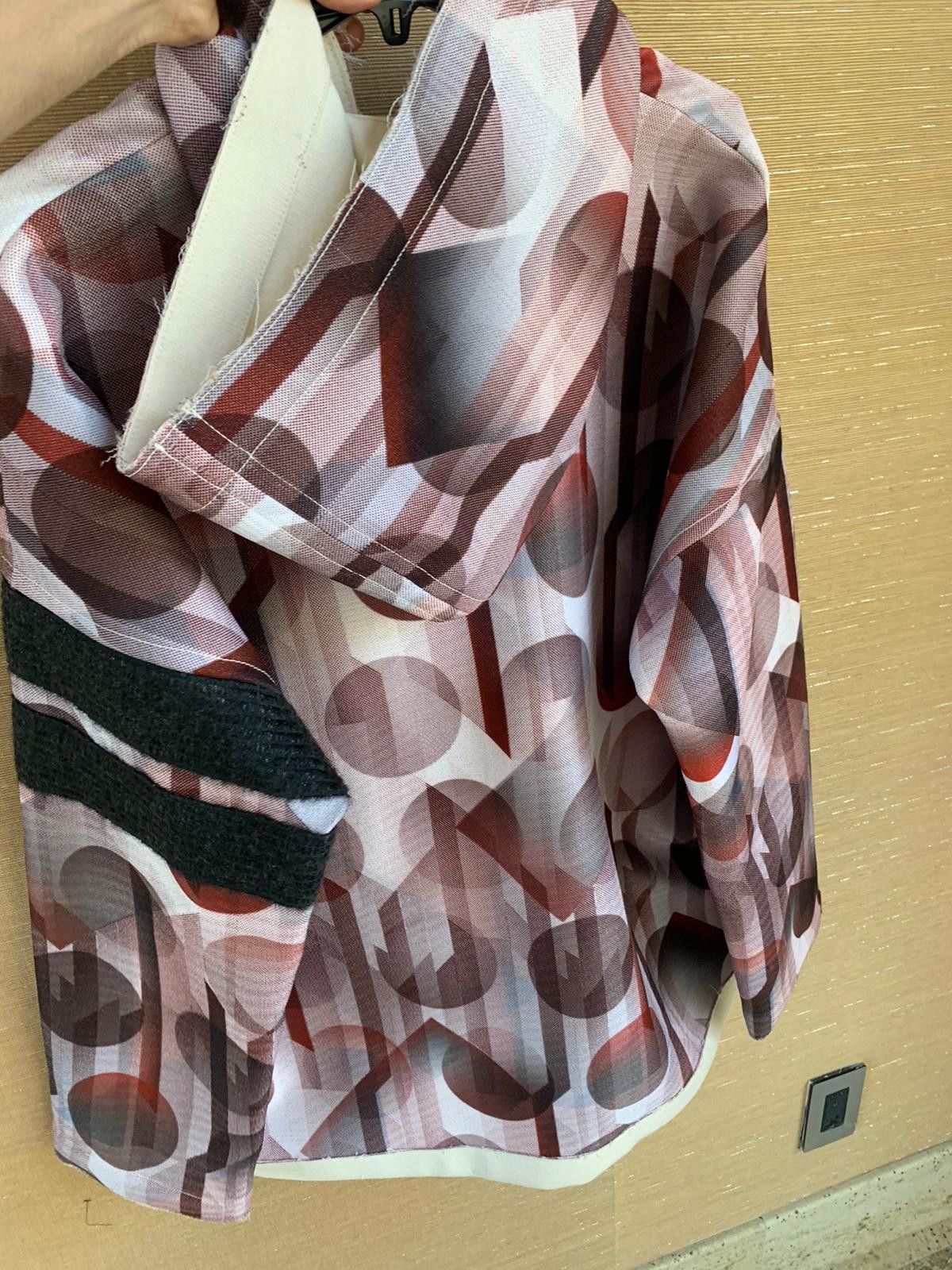 Acne Studios FN-MN-OUTW000239 in Multicolor Size US M / EU 48-50 / 2 - 15 Thumbnail