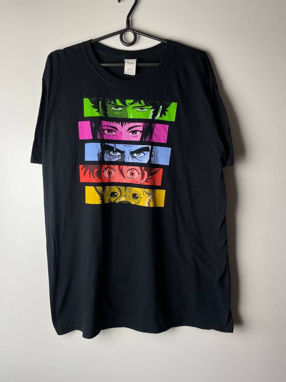 Anime Cowboy Bebop vintage t-shirts size XL Size US XL / EU 56 / 4 - 1 Thumbnail