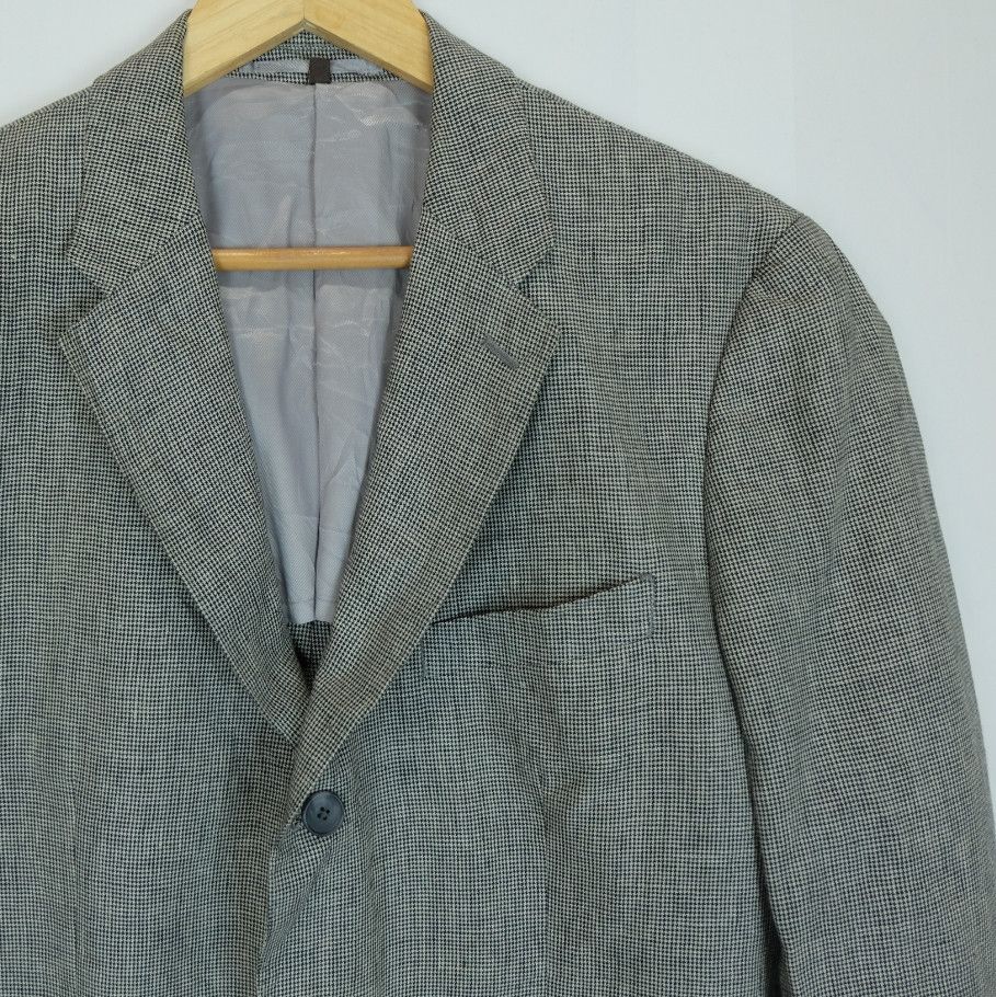 Uniqlo UNIQLO Regular Fit Smart Casual Blazer Size US XL / EU 56 / 4 - 3 Thumbnail