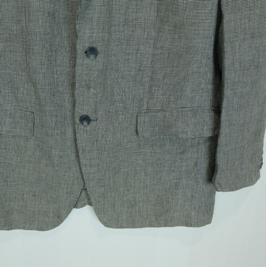 Uniqlo UNIQLO Regular Fit Smart Casual Blazer Size US XL / EU 56 / 4 - 5 Thumbnail