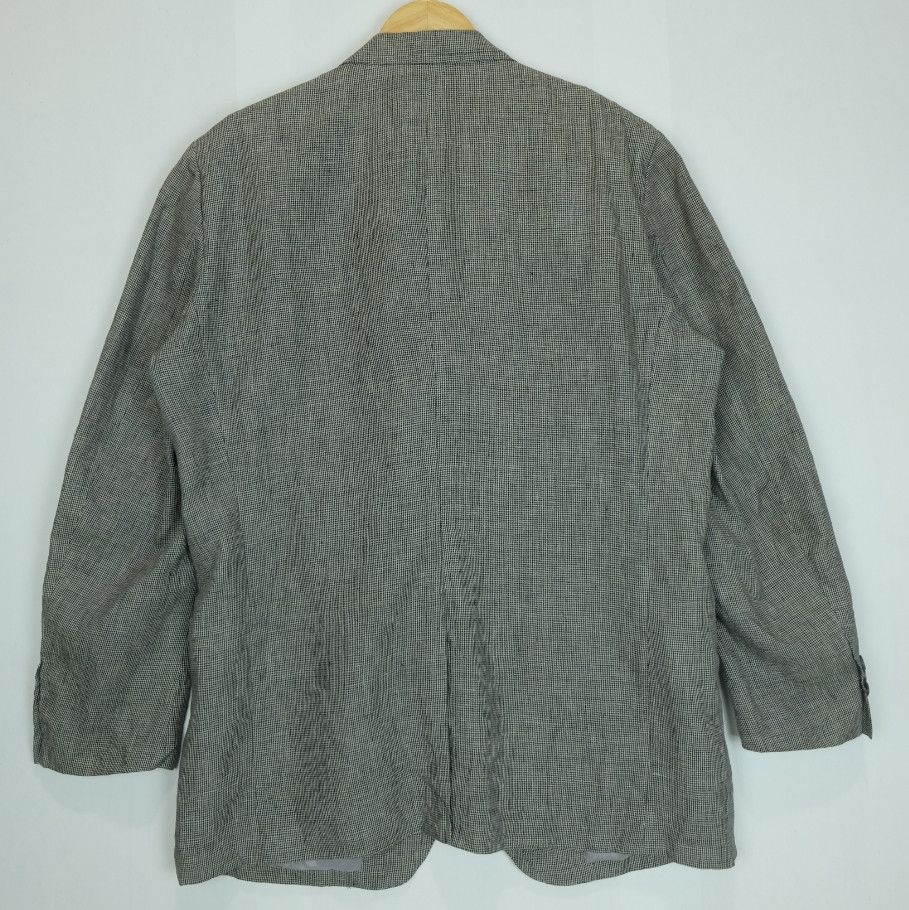 Uniqlo UNIQLO Regular Fit Smart Casual Blazer Size US XL / EU 56 / 4 - 6 Thumbnail