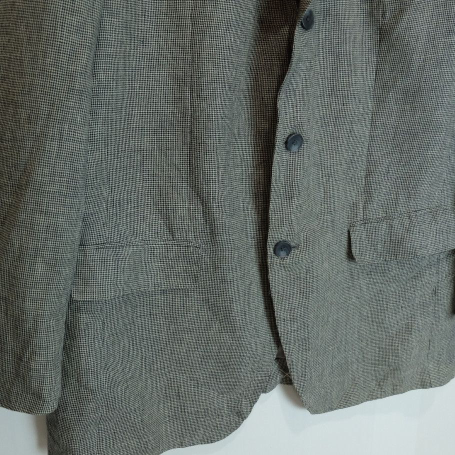 Uniqlo UNIQLO Regular Fit Smart Casual Blazer Size US XL / EU 56 / 4 - 4 Thumbnail