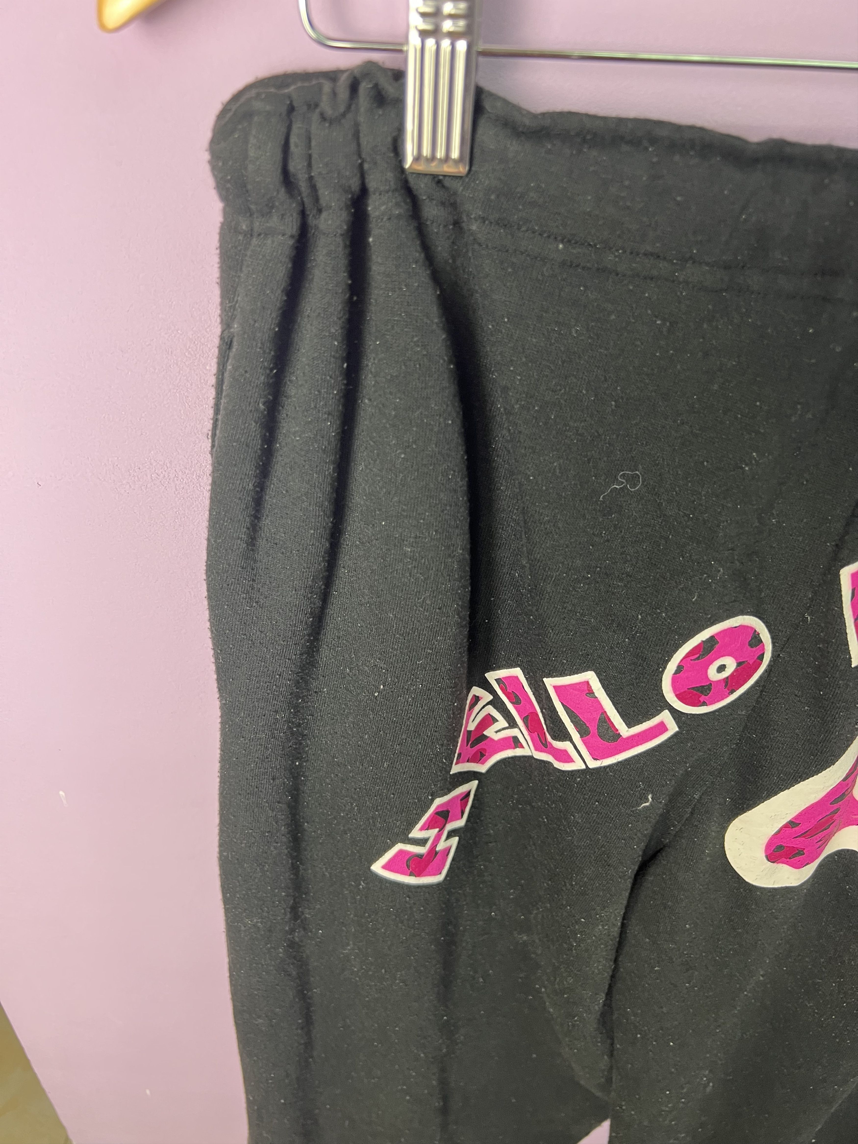 Cartoon Network 🔥Rare Hello Kitty Sweatpants Jogger Size US 38 / EU 54 - 11 Thumbnail