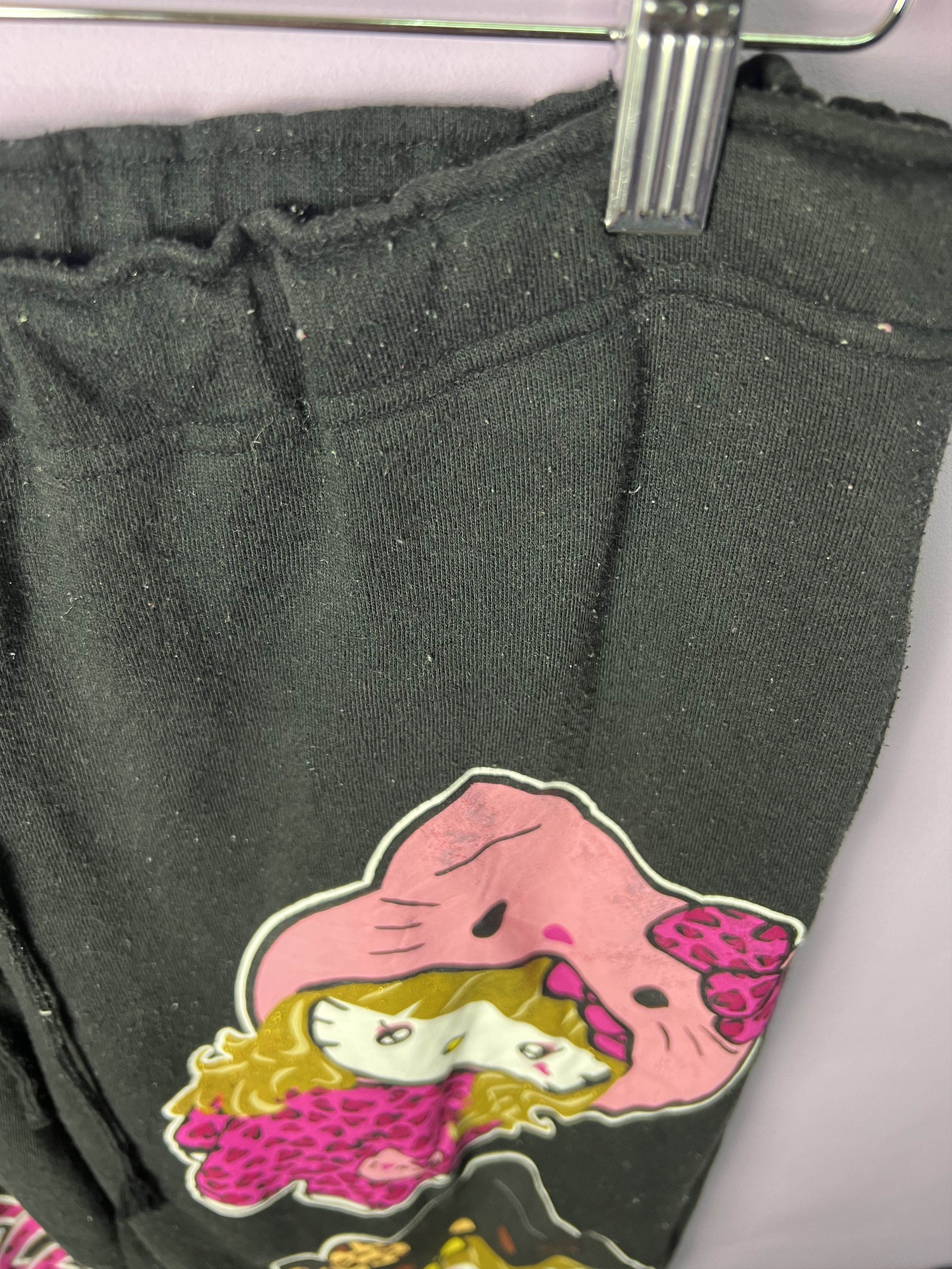 Cartoon Network 🔥Rare Hello Kitty Sweatpants Jogger Size US 38 / EU 54 - 7 Thumbnail