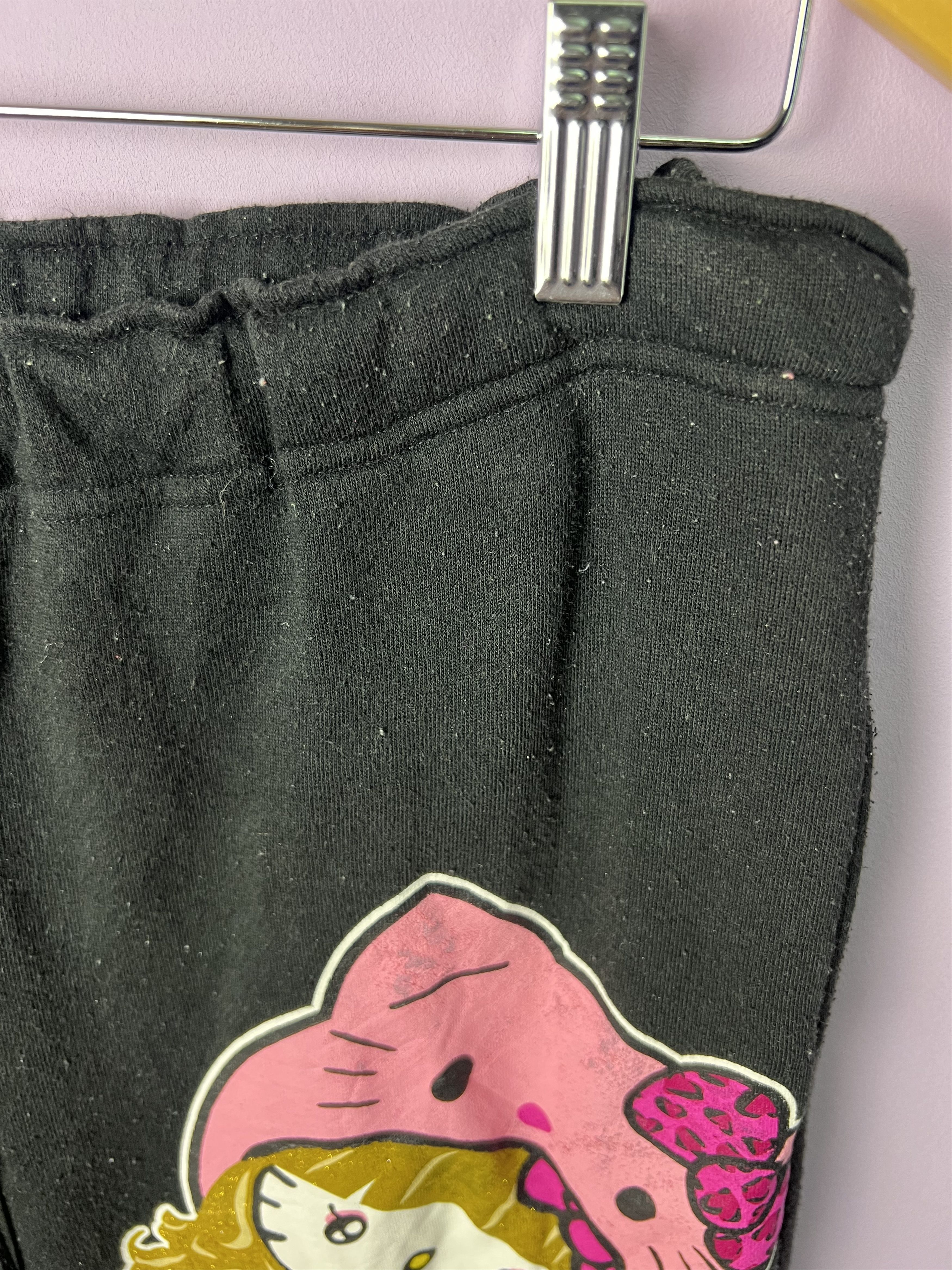 Cartoon Network 🔥Rare Hello Kitty Sweatpants Jogger Size US 38 / EU 54 - 5 Thumbnail