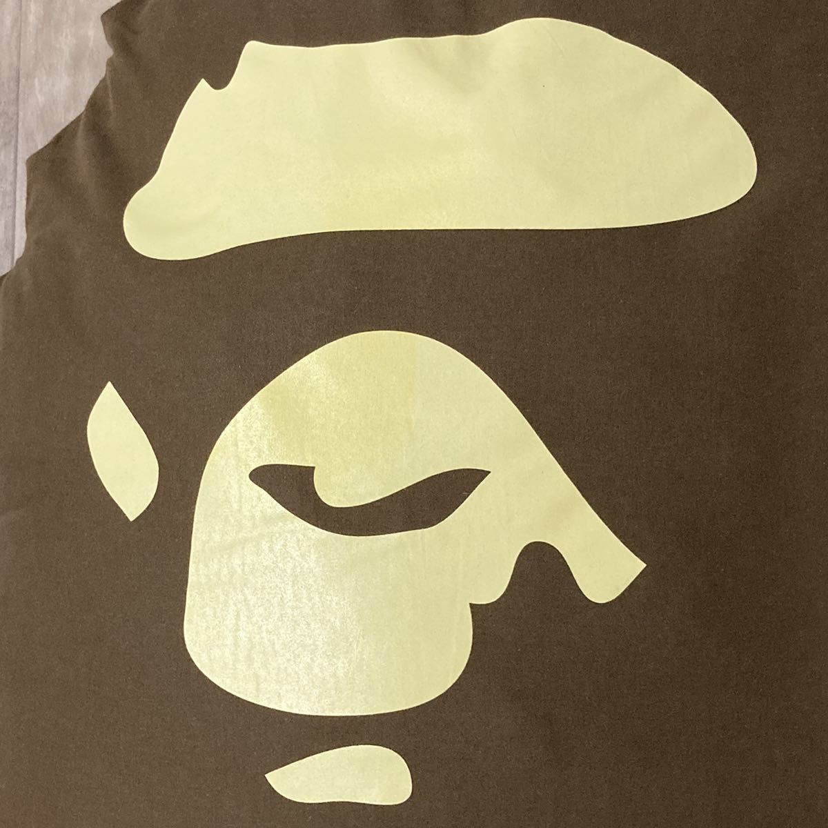 Bape 🔥NFS limited🔥 APE HEAD BIG cushion Pillow BAPE HOME NIGO Size ONE SIZE - 3 Thumbnail