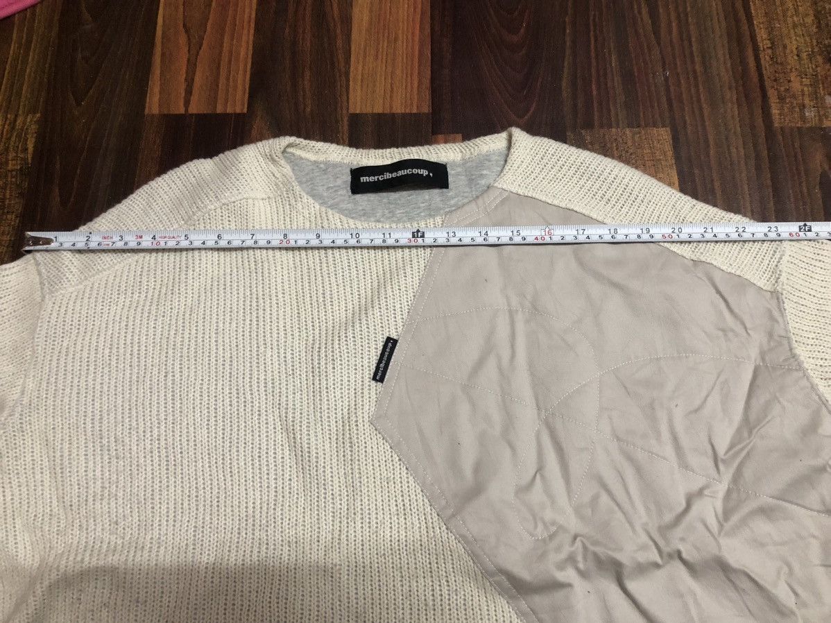 Issey Miyake × mercibeaucoup Vintage Mercibeaucoup Sweatshirt Size US M / EU 48-50 / 2 - 8 Thumbnail