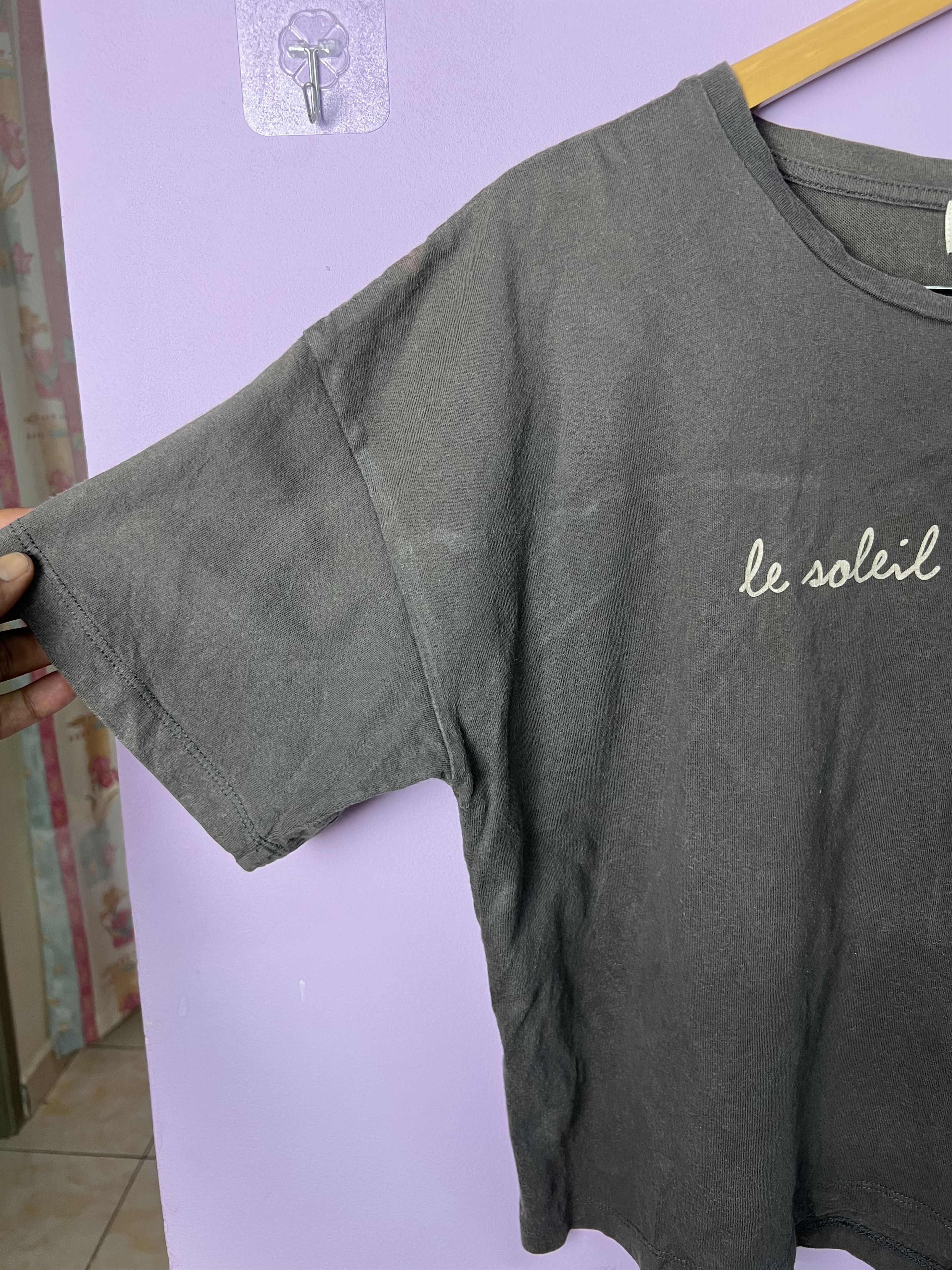 Beams Plus 🔥Beams Heart Cropped Tees Size L / US 10 / IT 46 - 7 Thumbnail