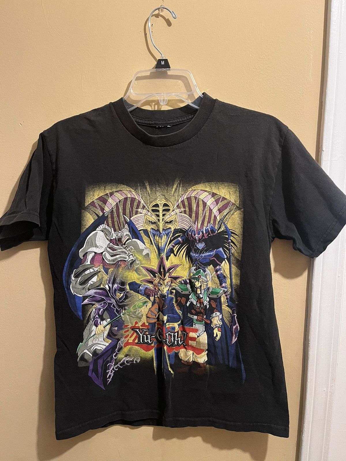 Vintage Vintage Yugioh tee Size US M / EU 48-50 / 2 - 1 Thumbnail