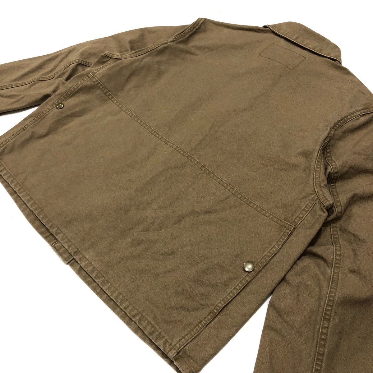 Polo Ralph Lauren Vintage Polo Sport Safari Cropped Jacket Women Size M / US 6-8 / IT 42-44 - 10 Thumbnail