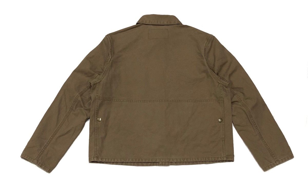 Polo Ralph Lauren Vintage Polo Sport Safari Cropped Jacket Women Size M / US 6-8 / IT 42-44 - 8 Thumbnail