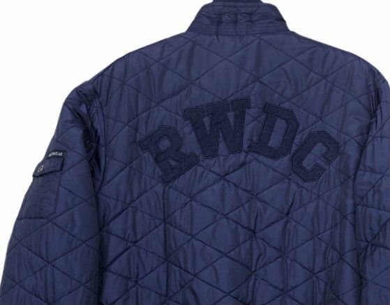 Rocawear Man Rocawear 3X Quilted Puffer Jacket Size US XXL / EU 58 / 5 - 12 Thumbnail