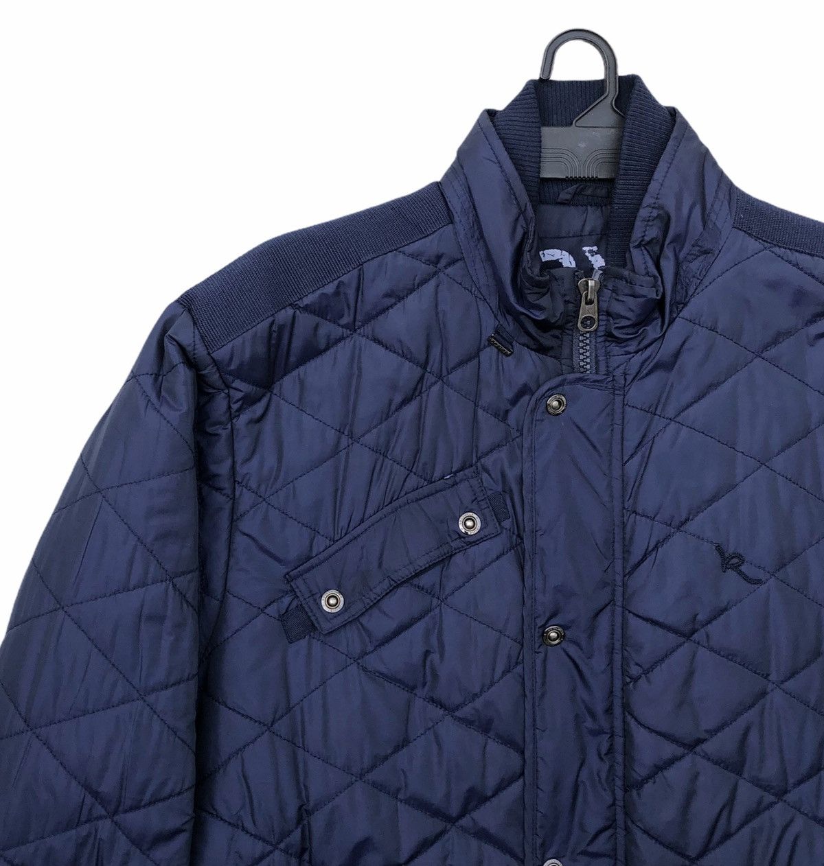 Rocawear Man Rocawear 3X Quilted Puffer Jacket Size US XXL / EU 58 / 5 - 5 Thumbnail