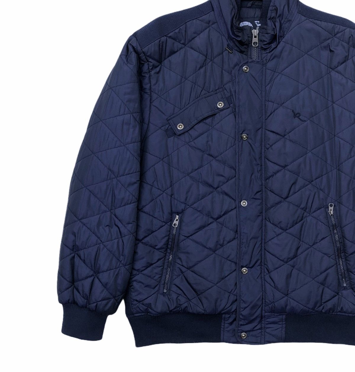 Rocawear Man Rocawear 3X Quilted Puffer Jacket Size US XXL / EU 58 / 5 - 4 Thumbnail